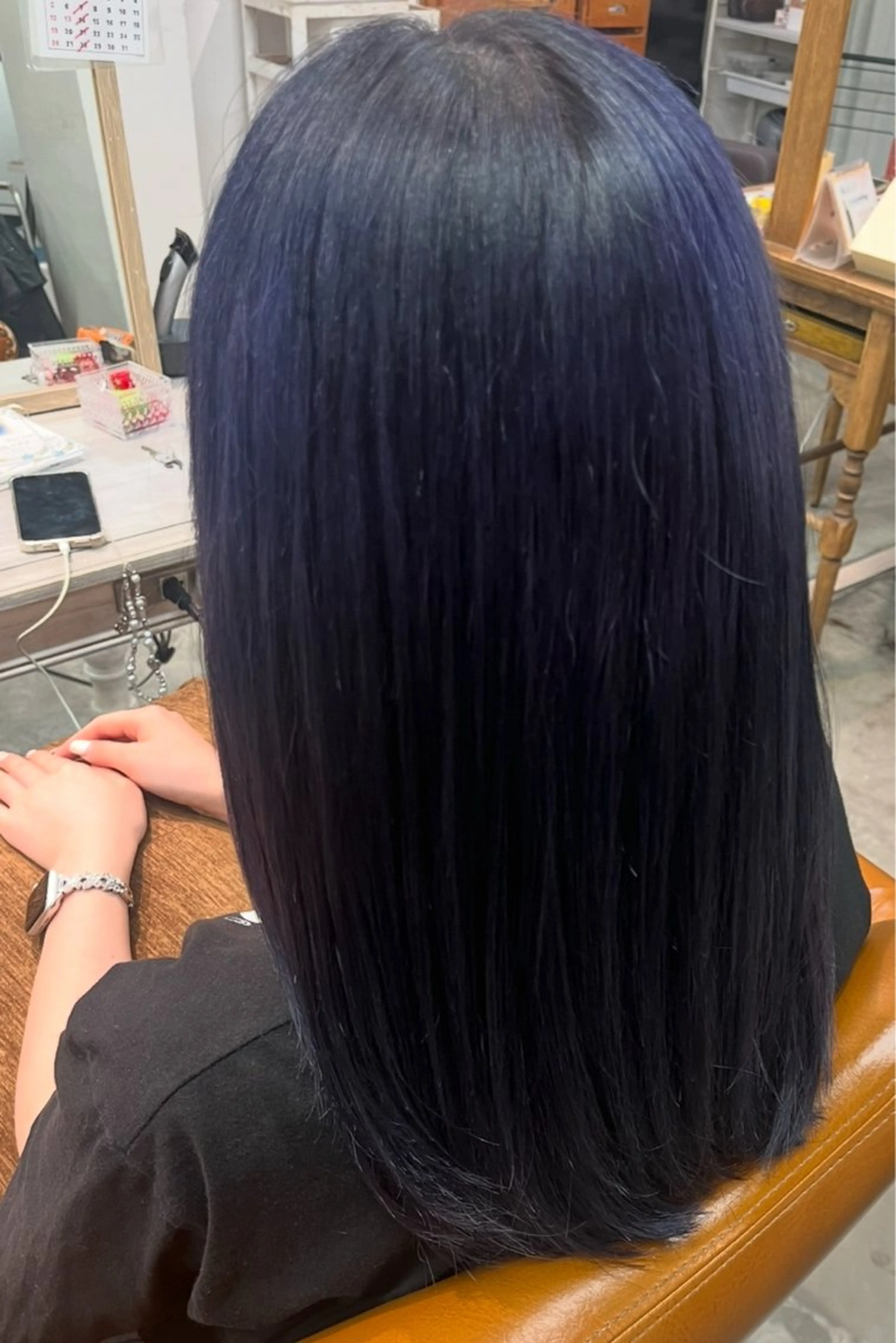 🩵カット＋カラー＋oggi ottoトリートメント🩵の写真