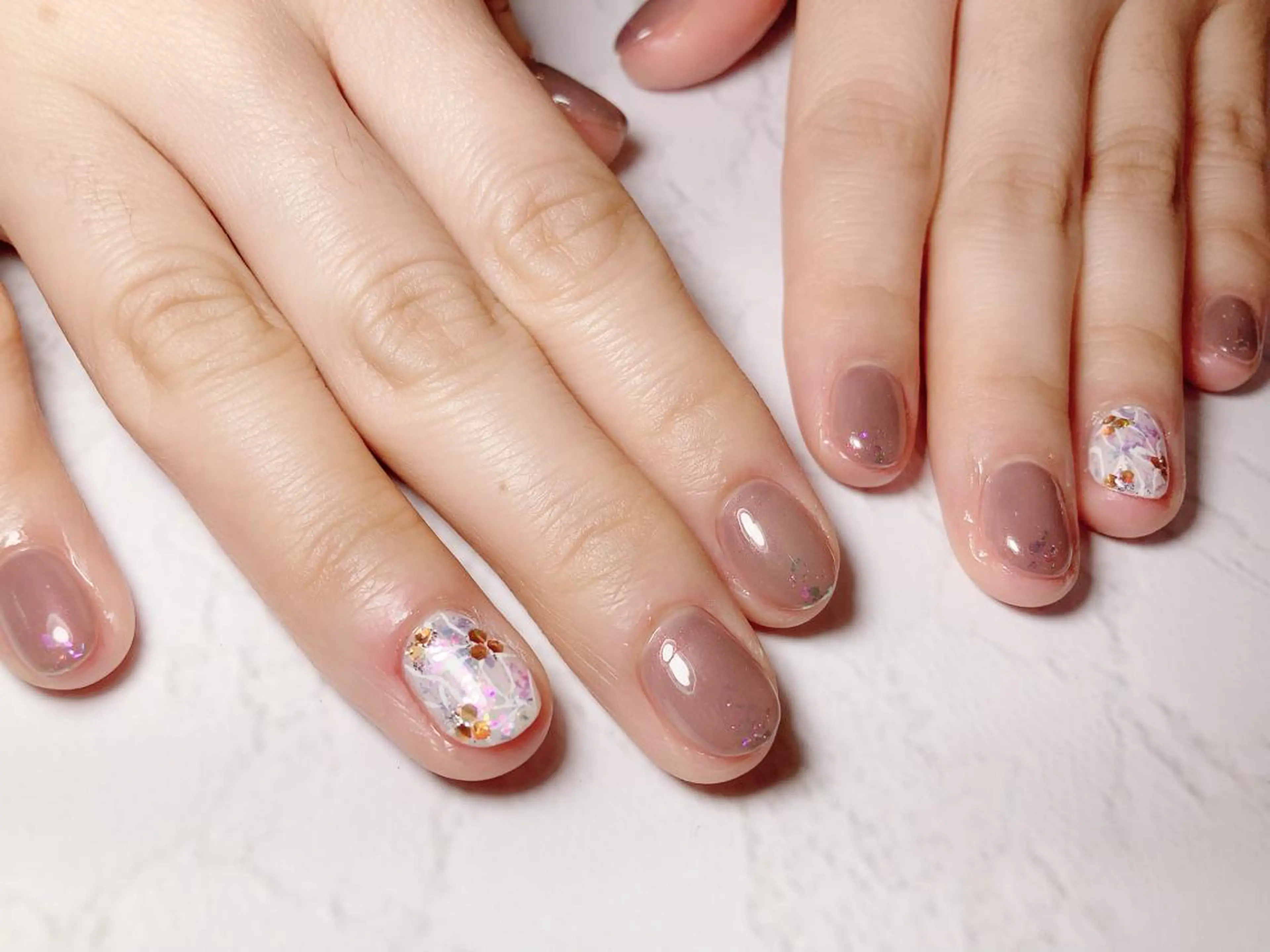 ネイル Spiky とうげ ふうかのネイルデザイン