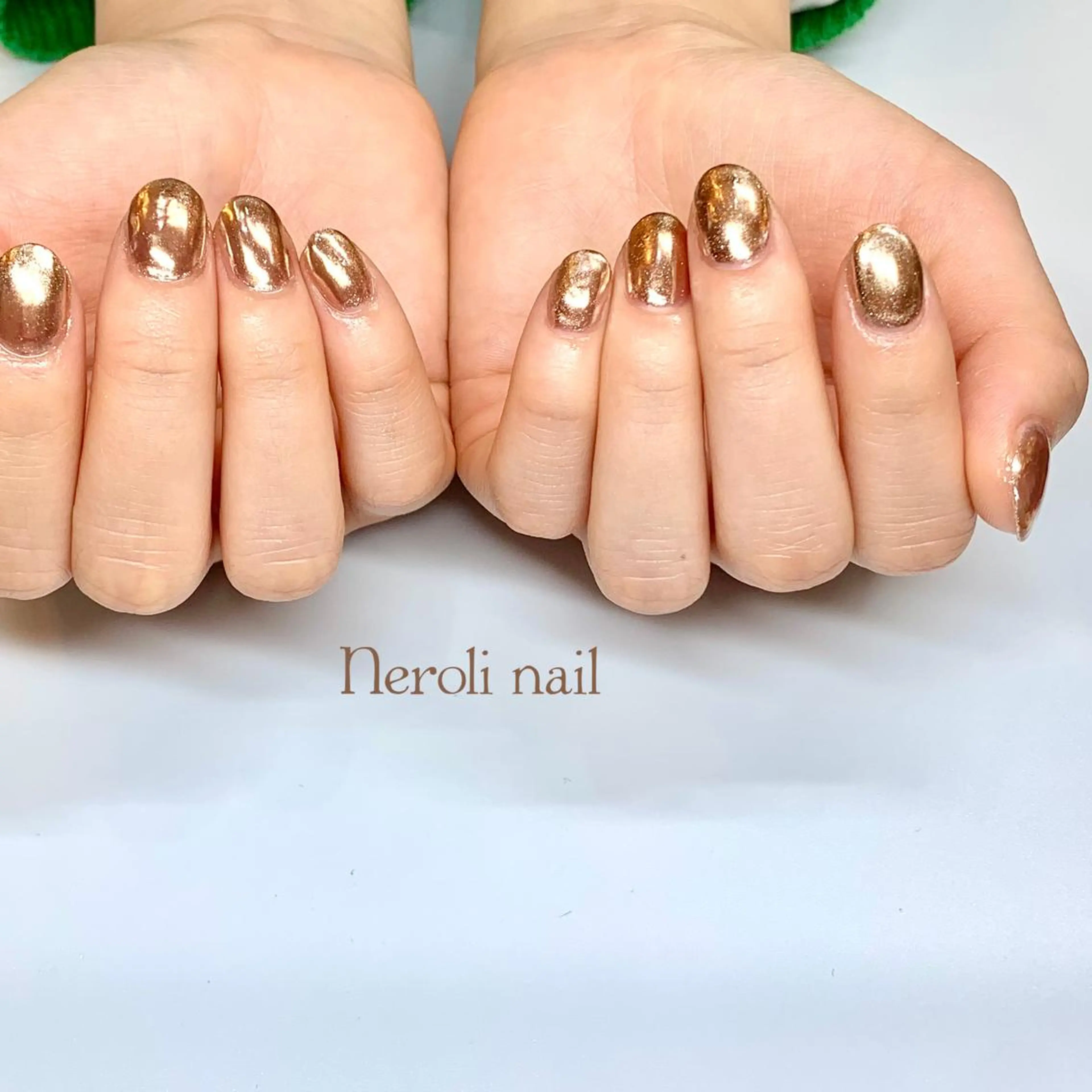 ショート ネイル Neroli nailのネイルデザイン