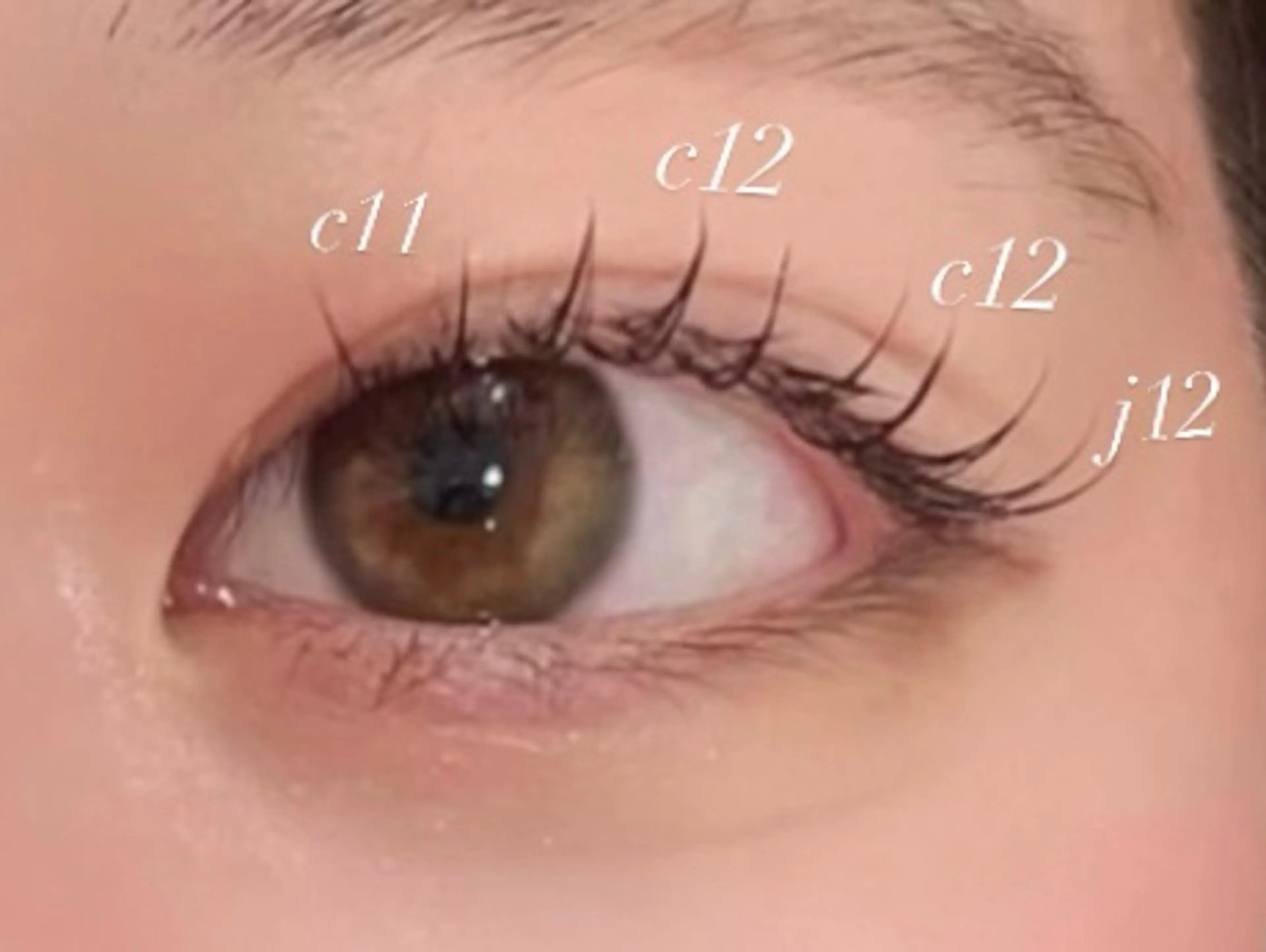 マツエク・マツパ マツエク しゅう 💫のマツエク・マツパデザイン