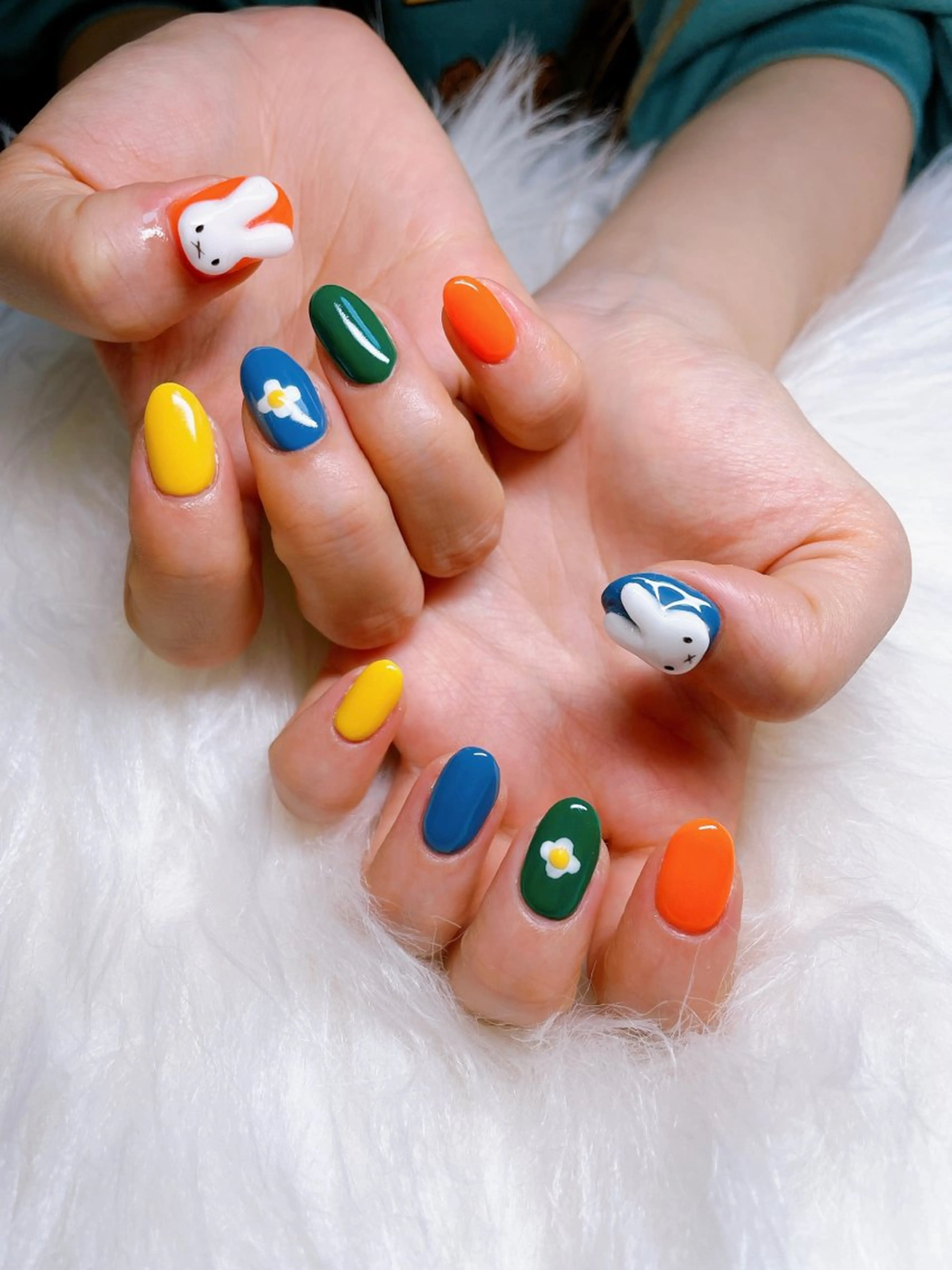 ネイル GAL_ NAILのネイルデザイン