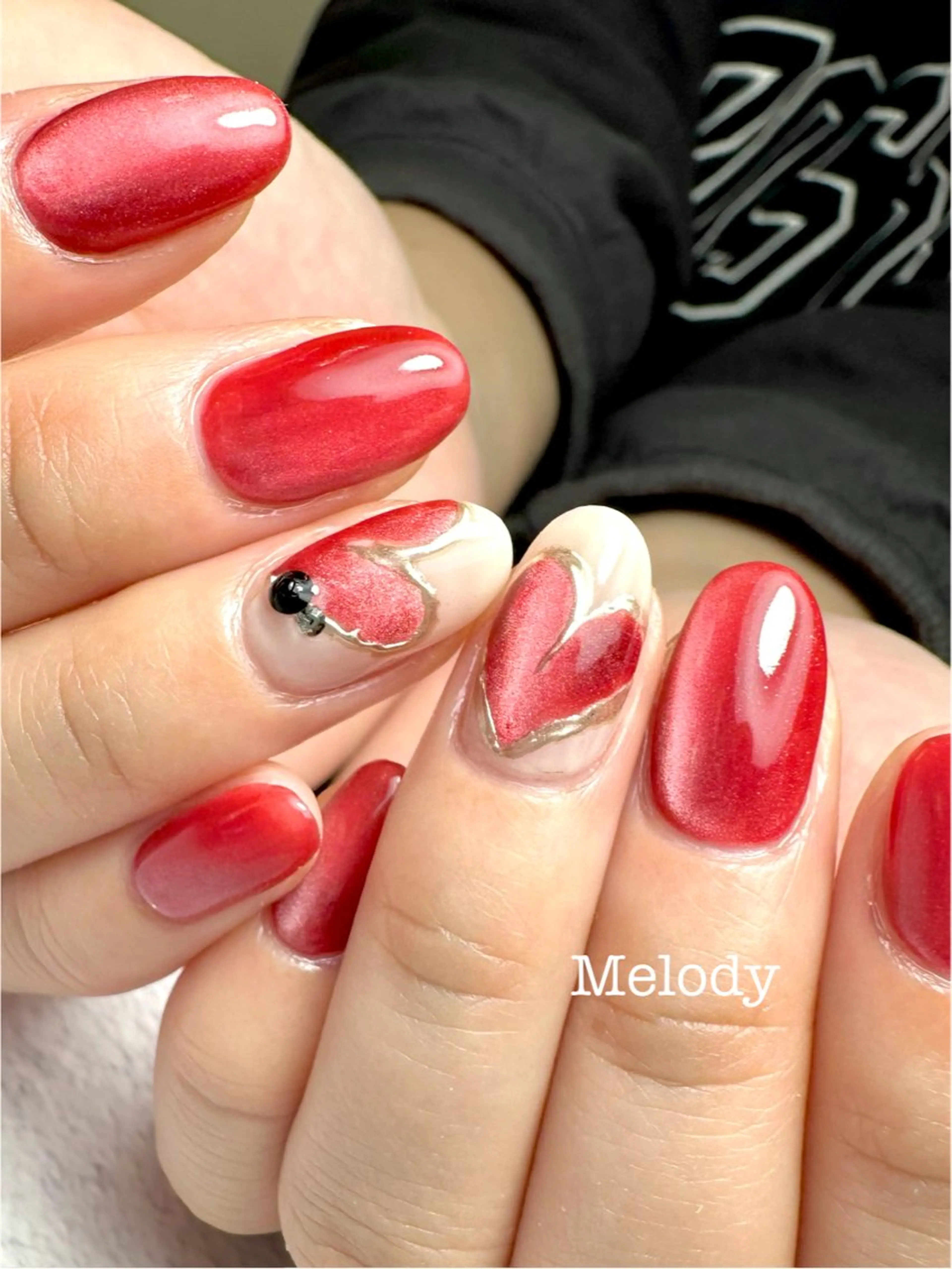 ネイル Yuki Takahamaのネイルデザイン