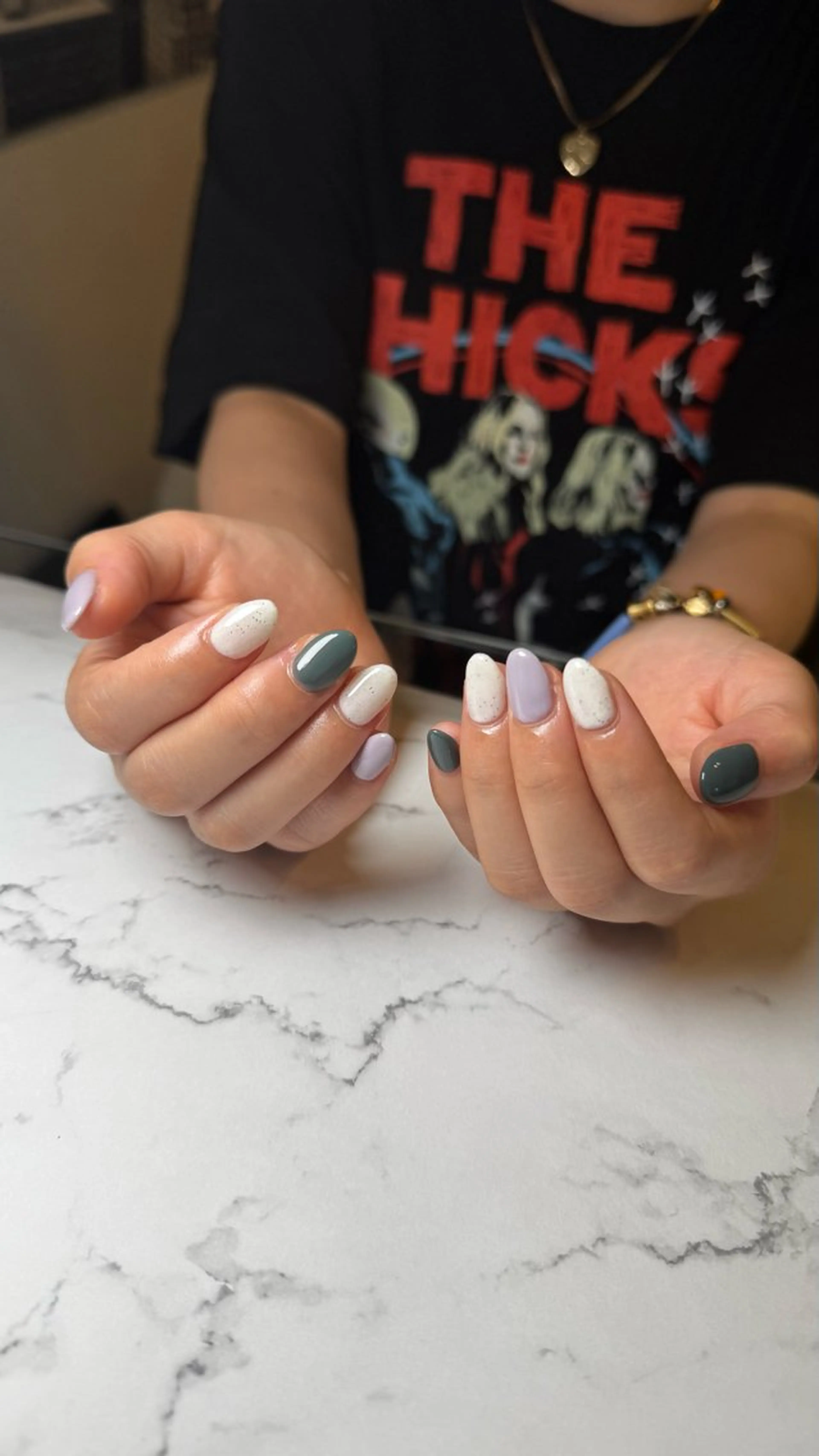 ネイル ハンドネイル Atelier Yuriのネイルデザイン