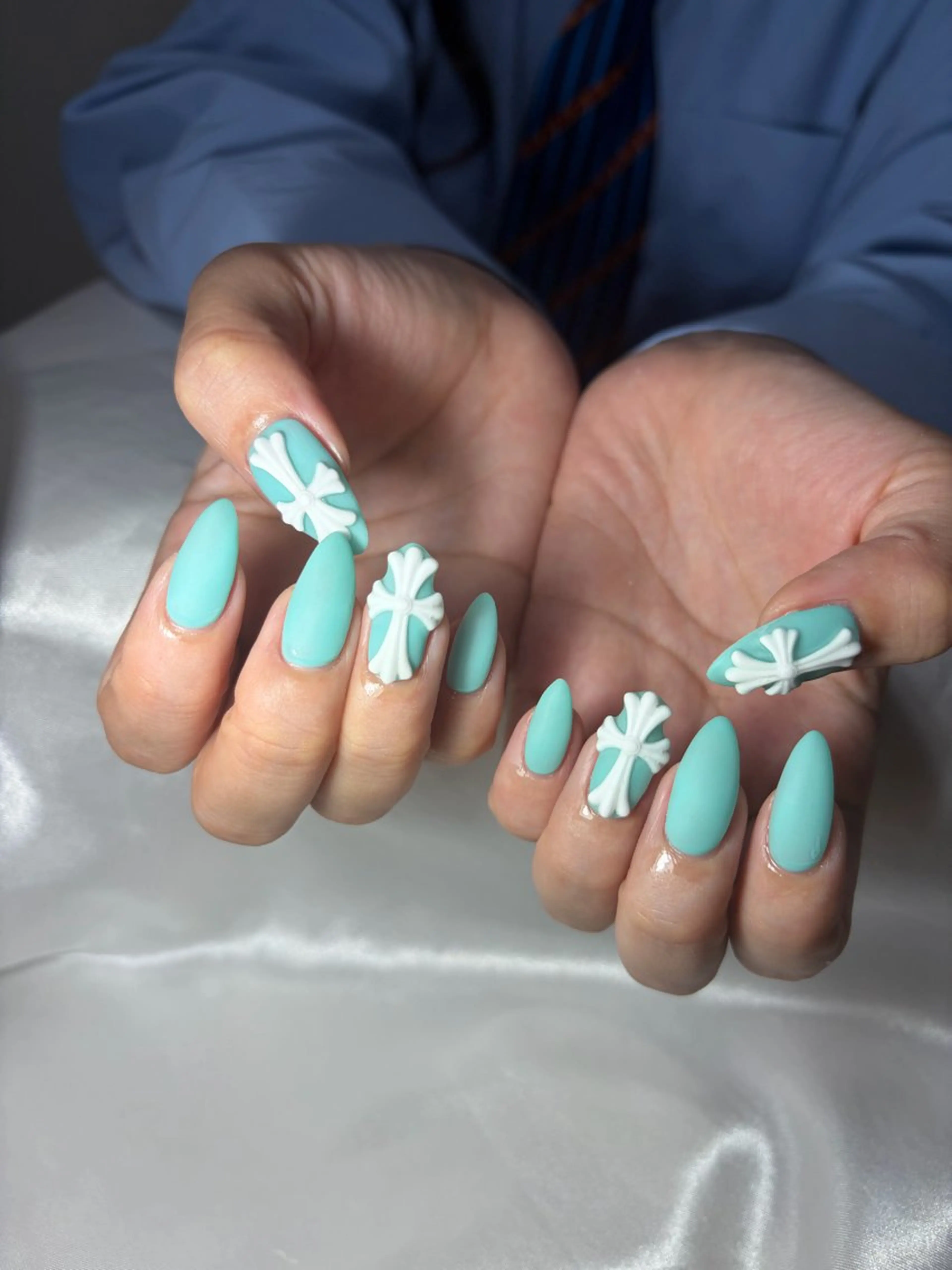 ネイル ハンドネイル nailroom‪ sb‪‪𓈒𓂂𓏸のネイルデザイン