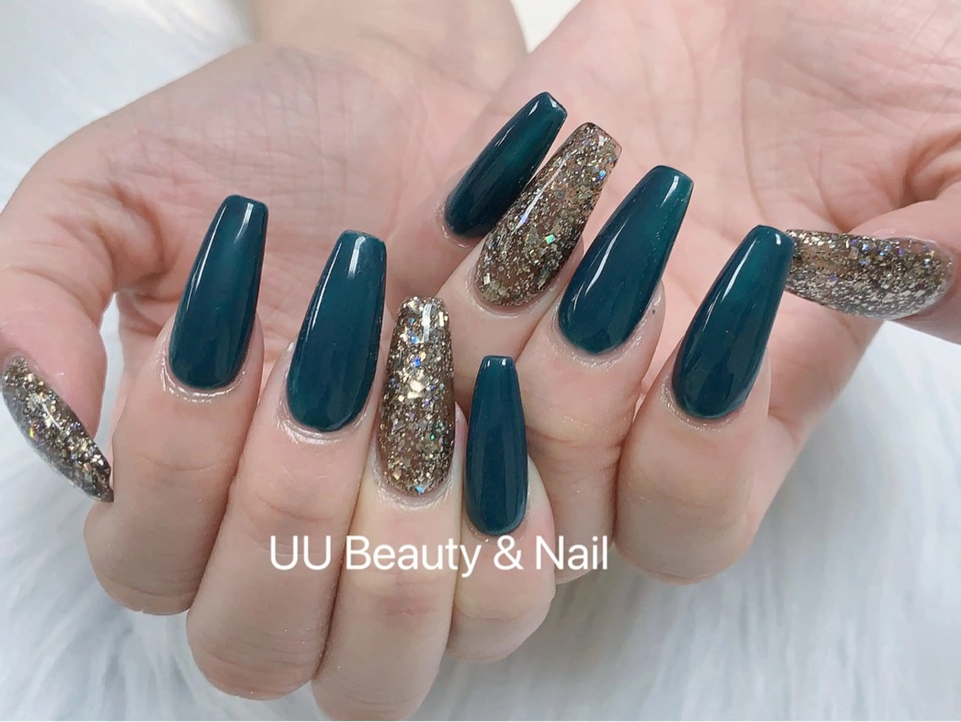 ネイル UU Beauty &Nailのネイルデザイン