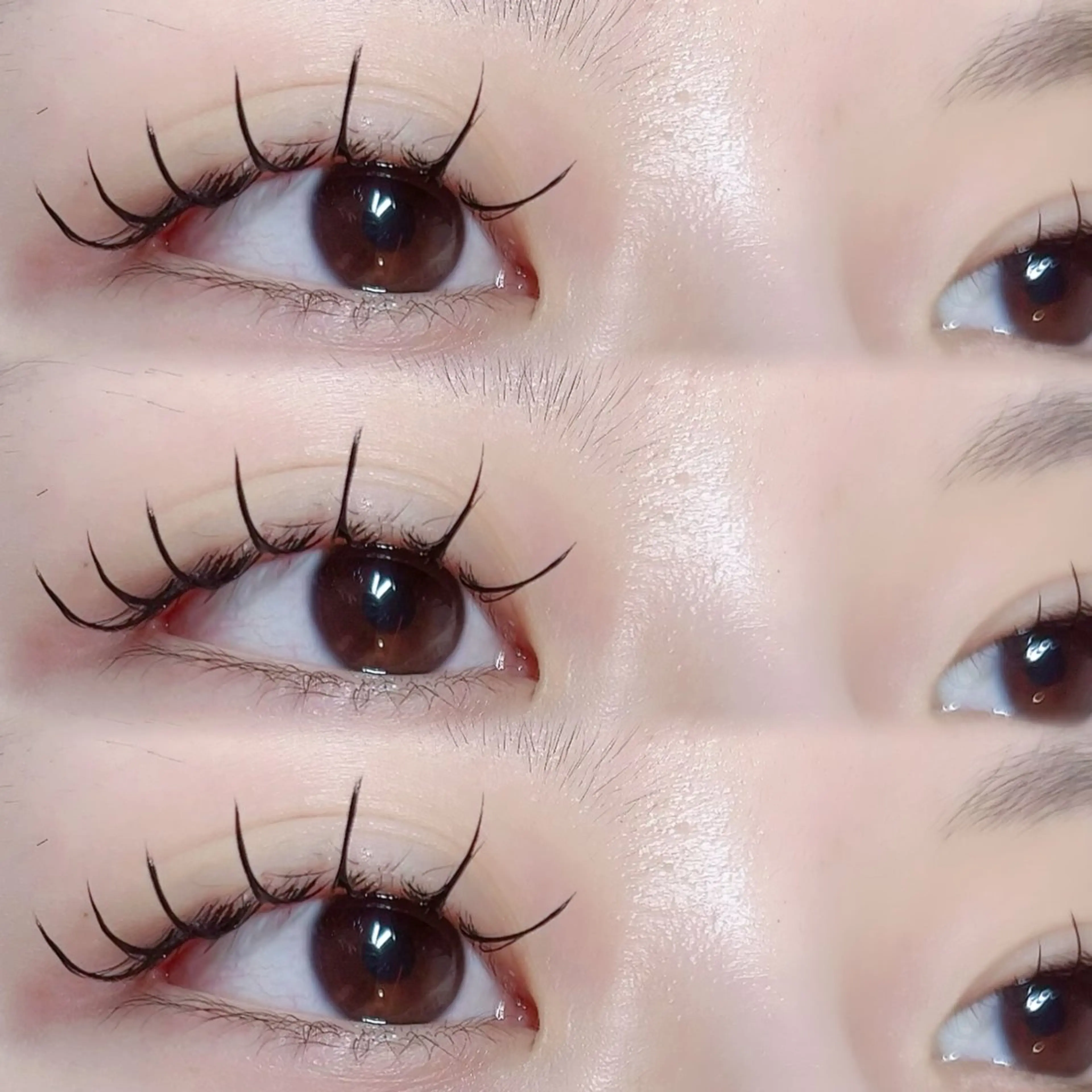 マツエク・マツパ 💫 Milo SONA 💫のマツエク・マツパデザイン