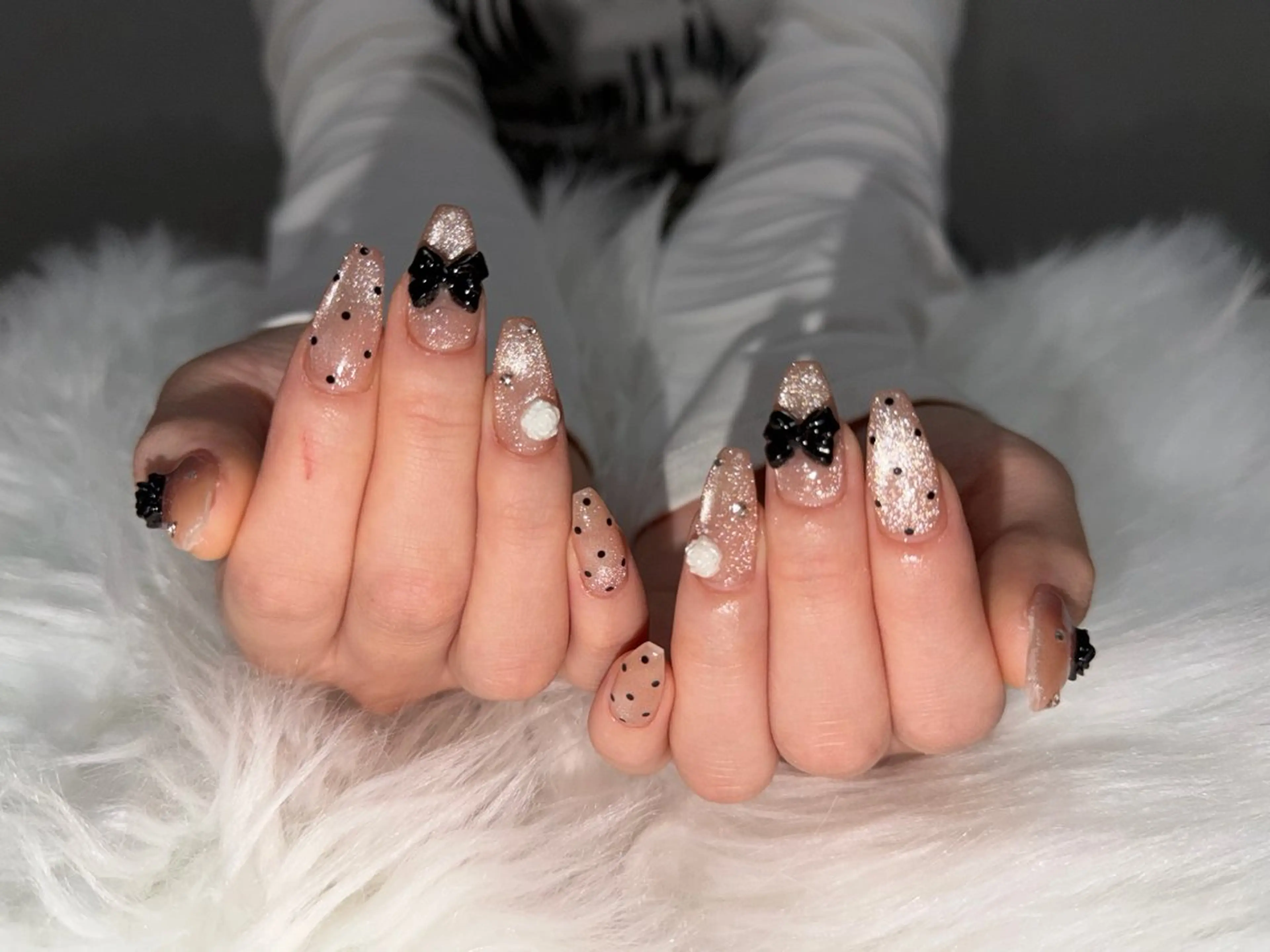 ネイル ハンドネイル BERA NAILSのネイルデザイン