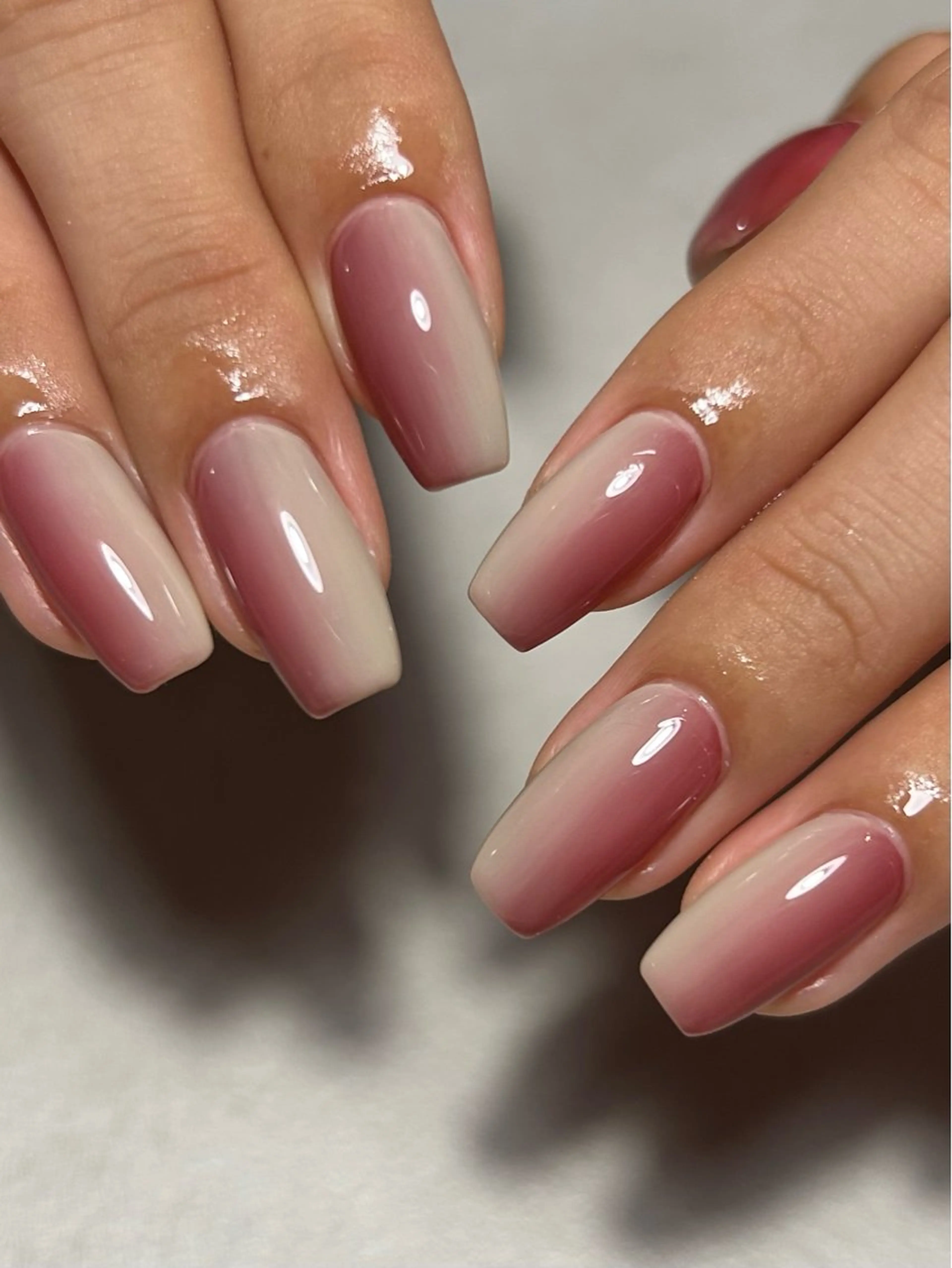 ネイル ハンドネイル 🥀 nenailのネイルデザイン