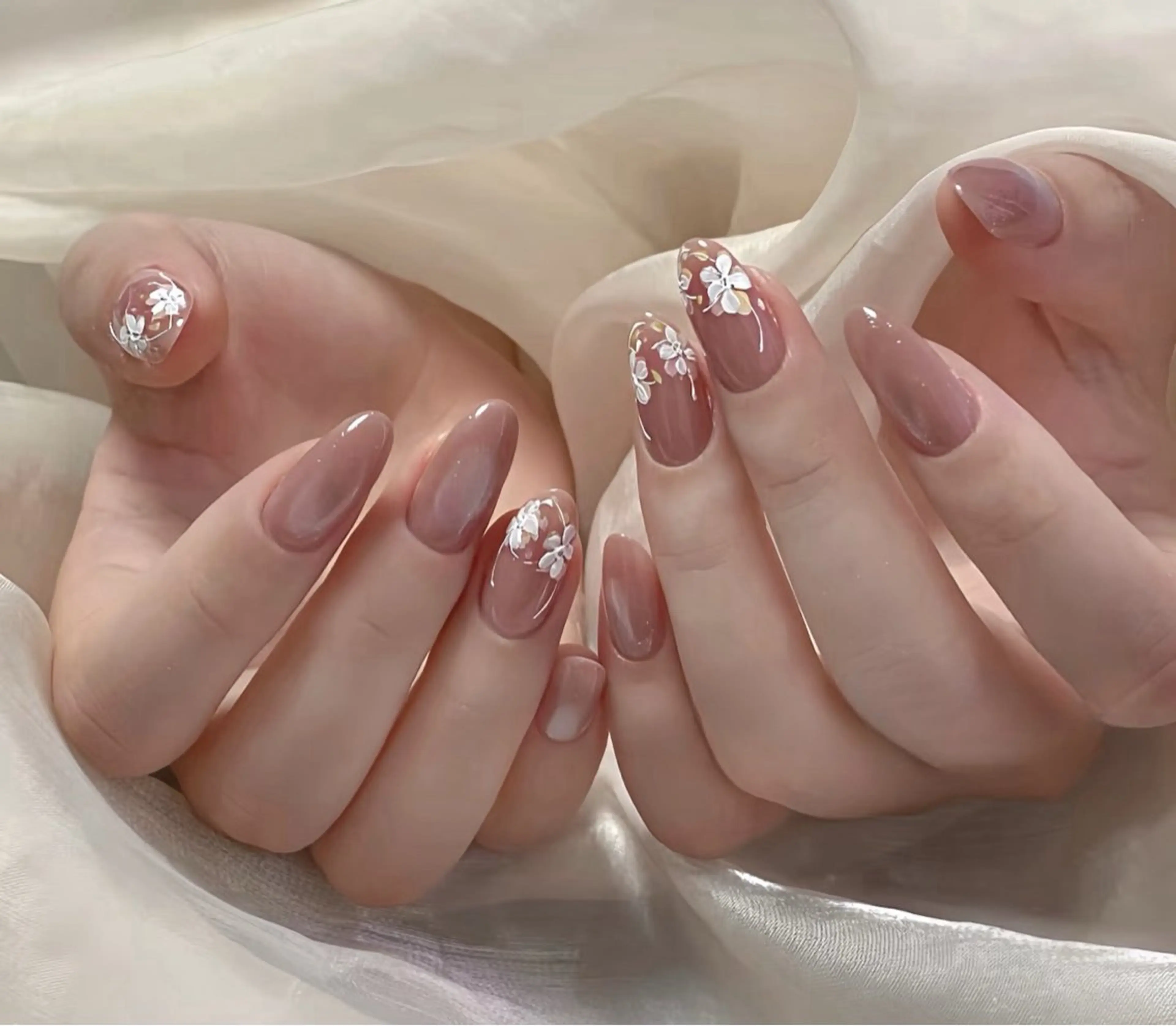 ネイル ハンドネイル Freya nail salon所属・Freya トウのネイルデザイン