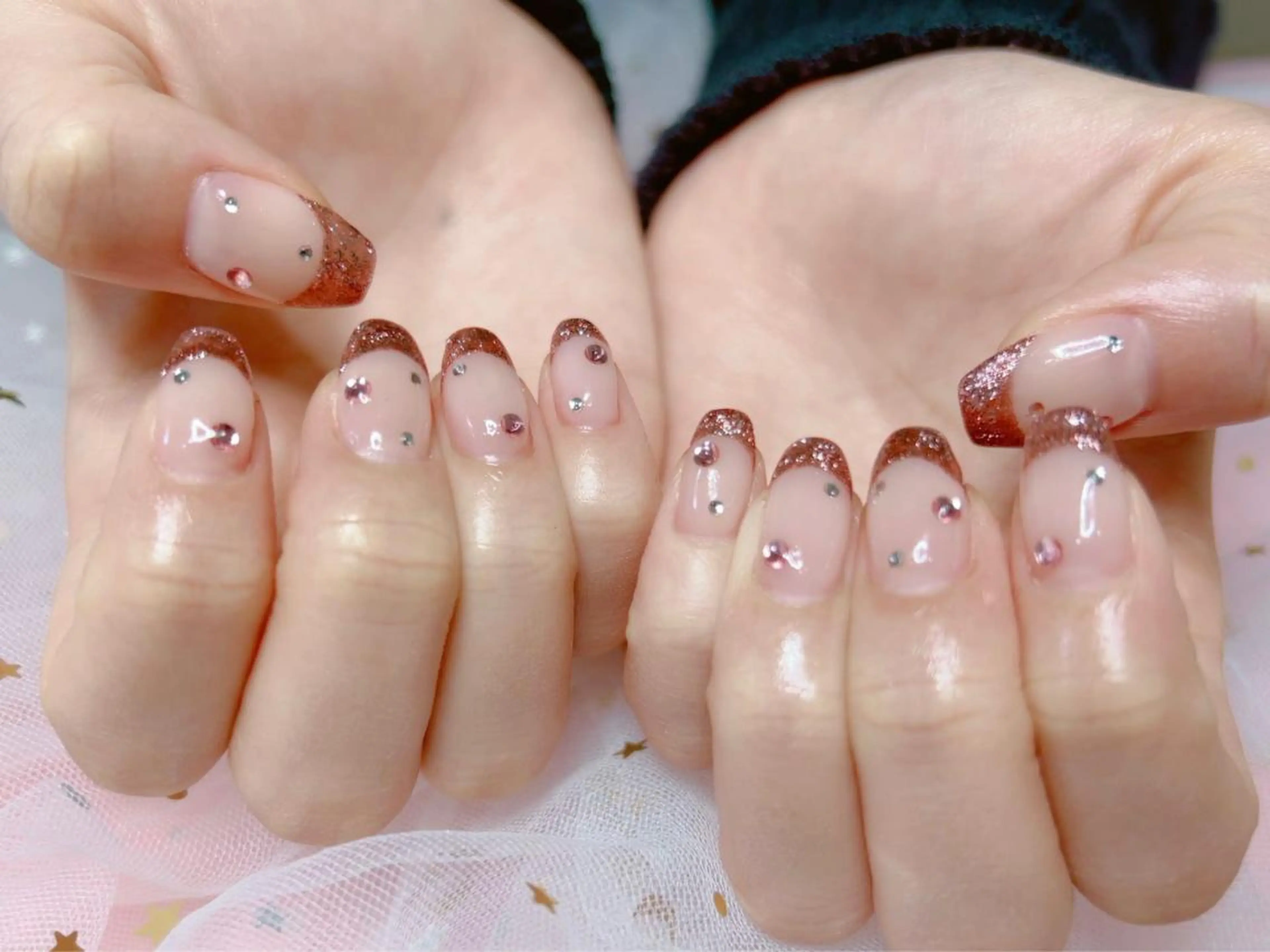 ネイル ジョリ kasumi🌹💅のネイルデザイン