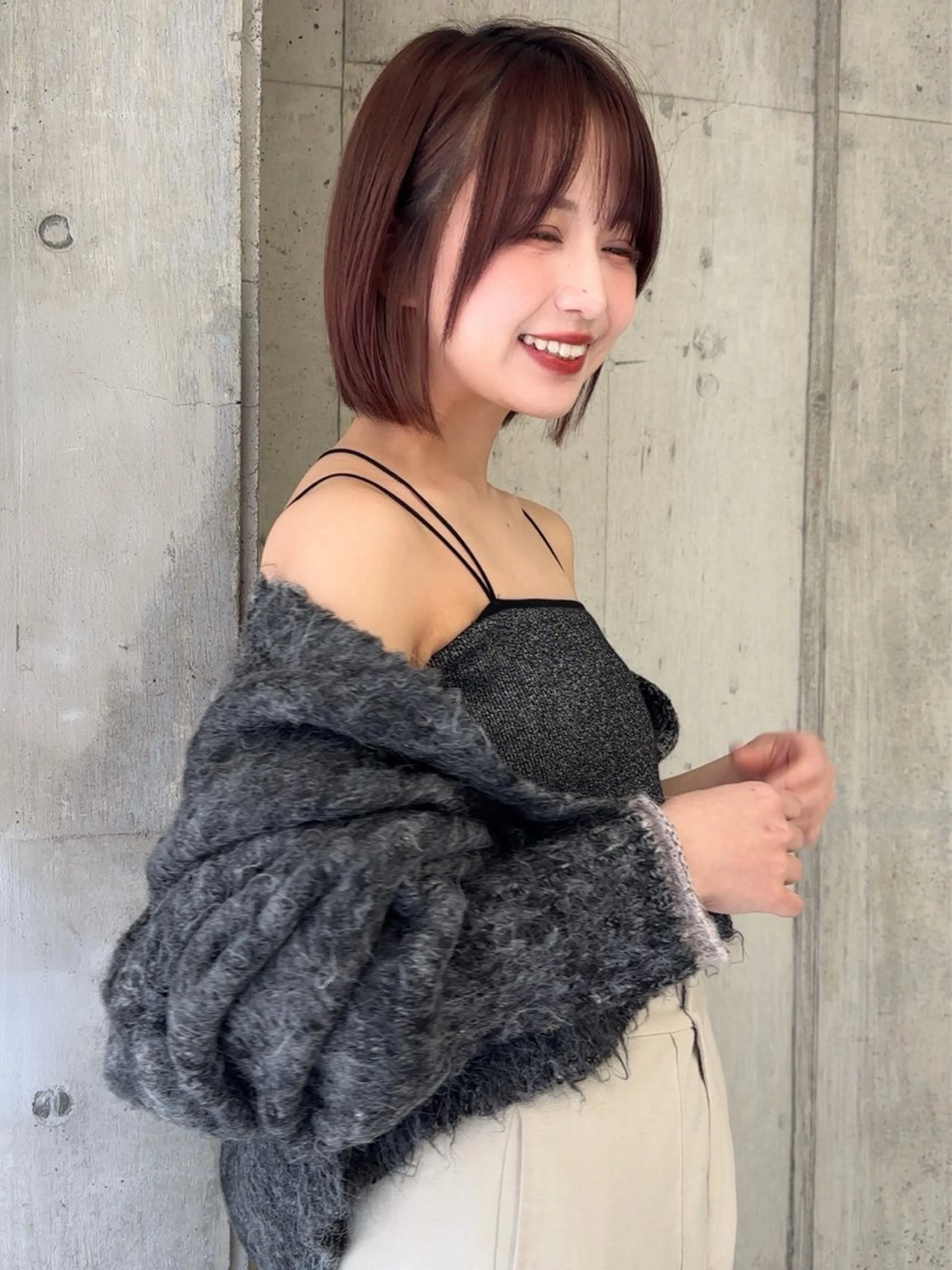 🥕【当日限定クーポン】カット+ケラチントリートメント🥕の写真