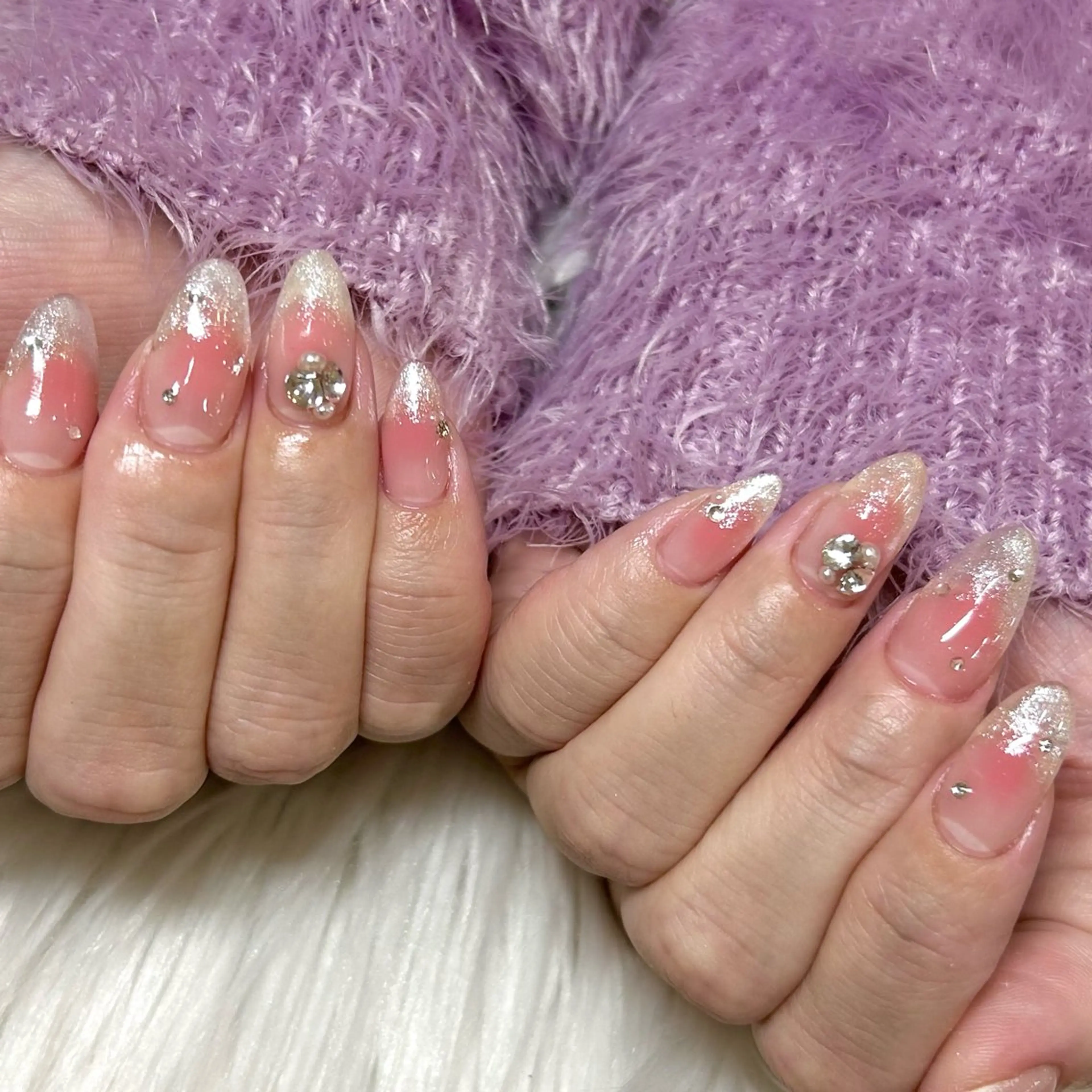 ネイル SOARE TADAのネイルデザイン