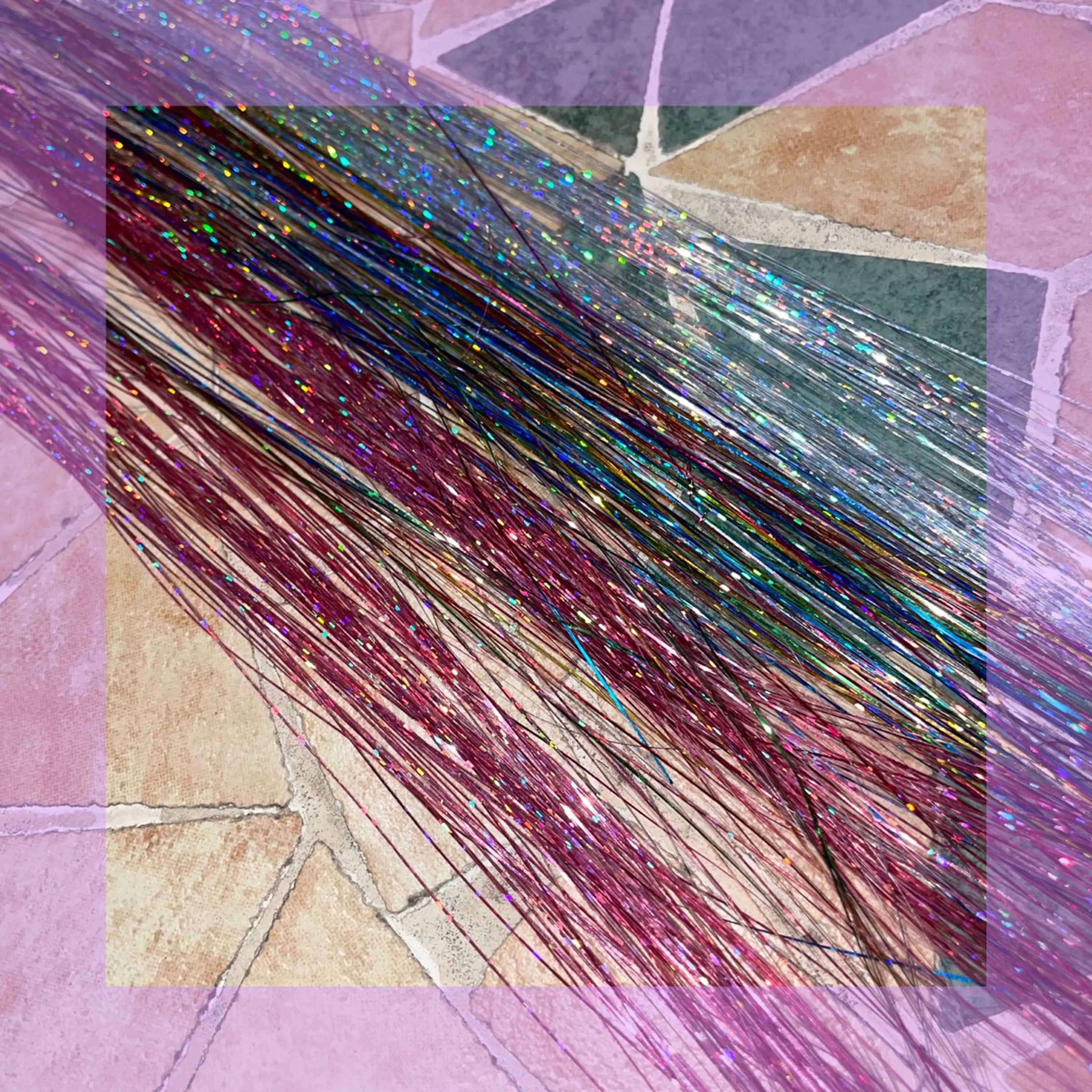 ブリーチ♡メンズ マッシュ♡MIUのヘアスタイル