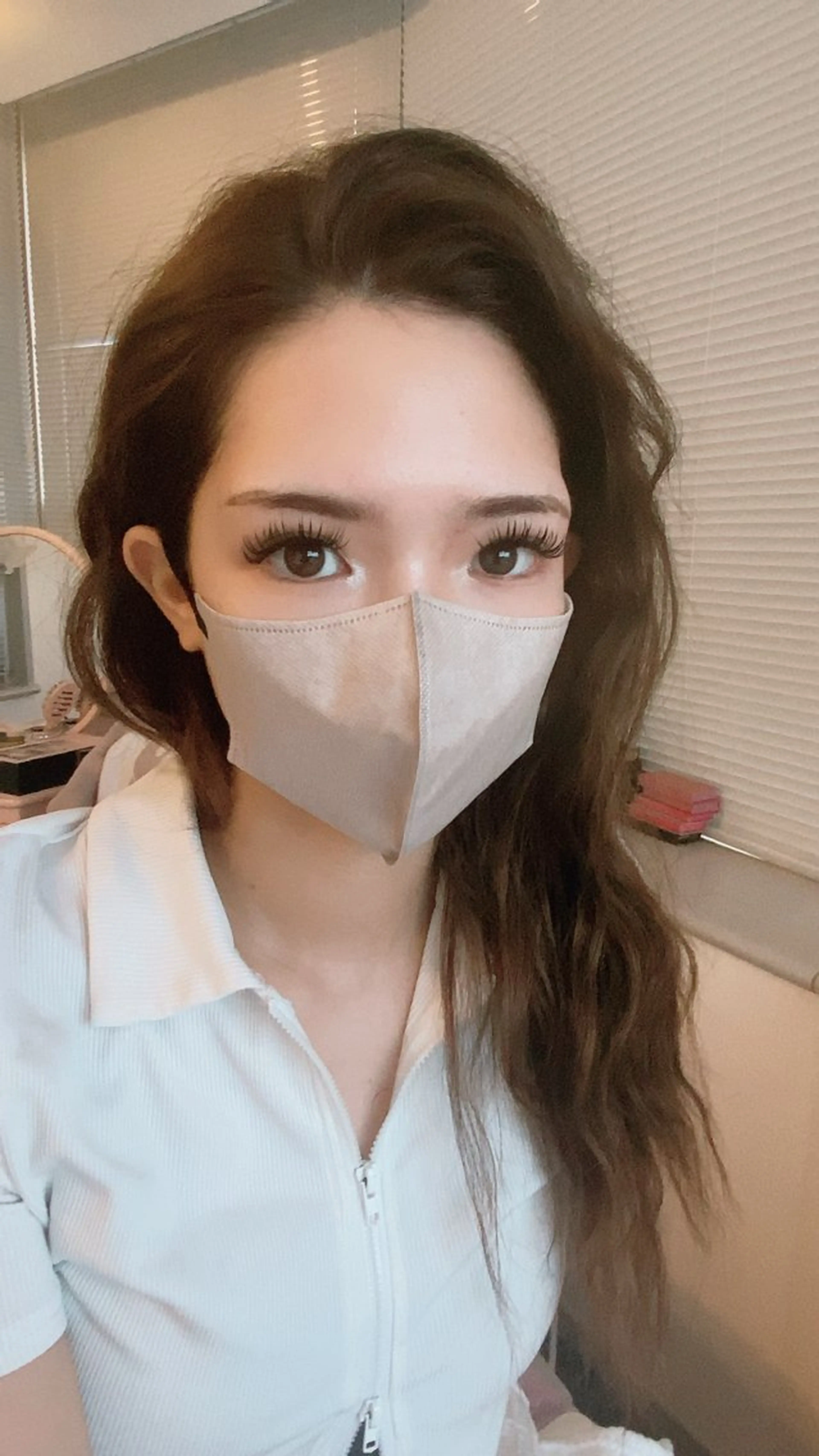 パーマ マツエク・マツパ アイブロウ バインドロック 神山 ビューティー・アイのマツエク・マツパデザイン