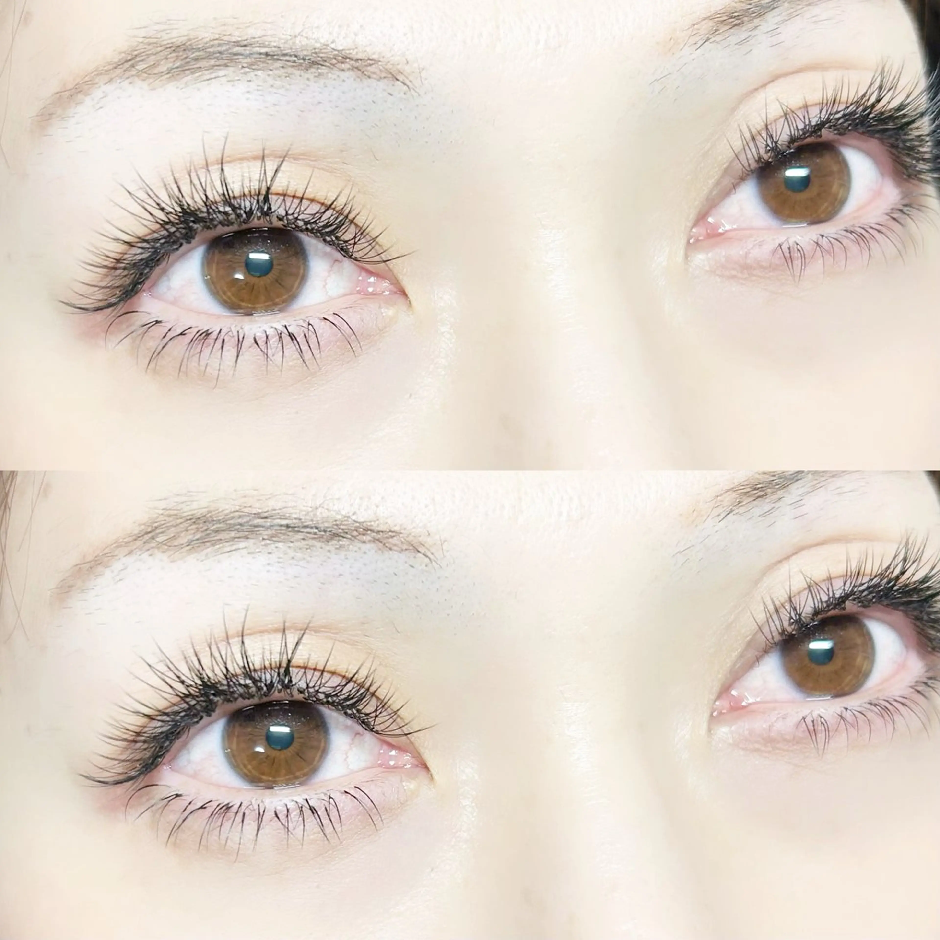 マツエク・マツパ yashiro manamiのマツエク・マツパデザイン