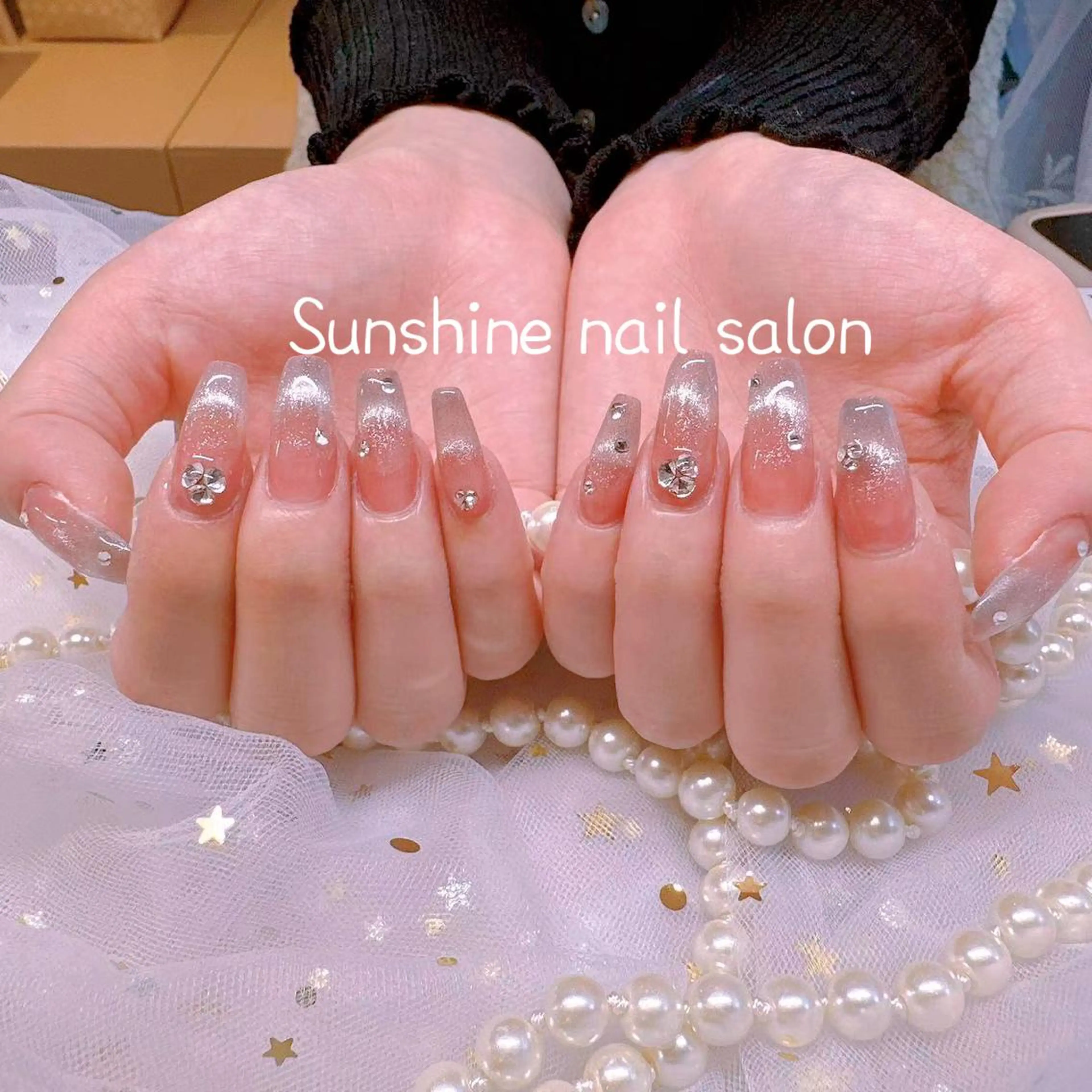 ネイル ハンドネイル サンシャイン ネイル池袋店のネイルデザイン