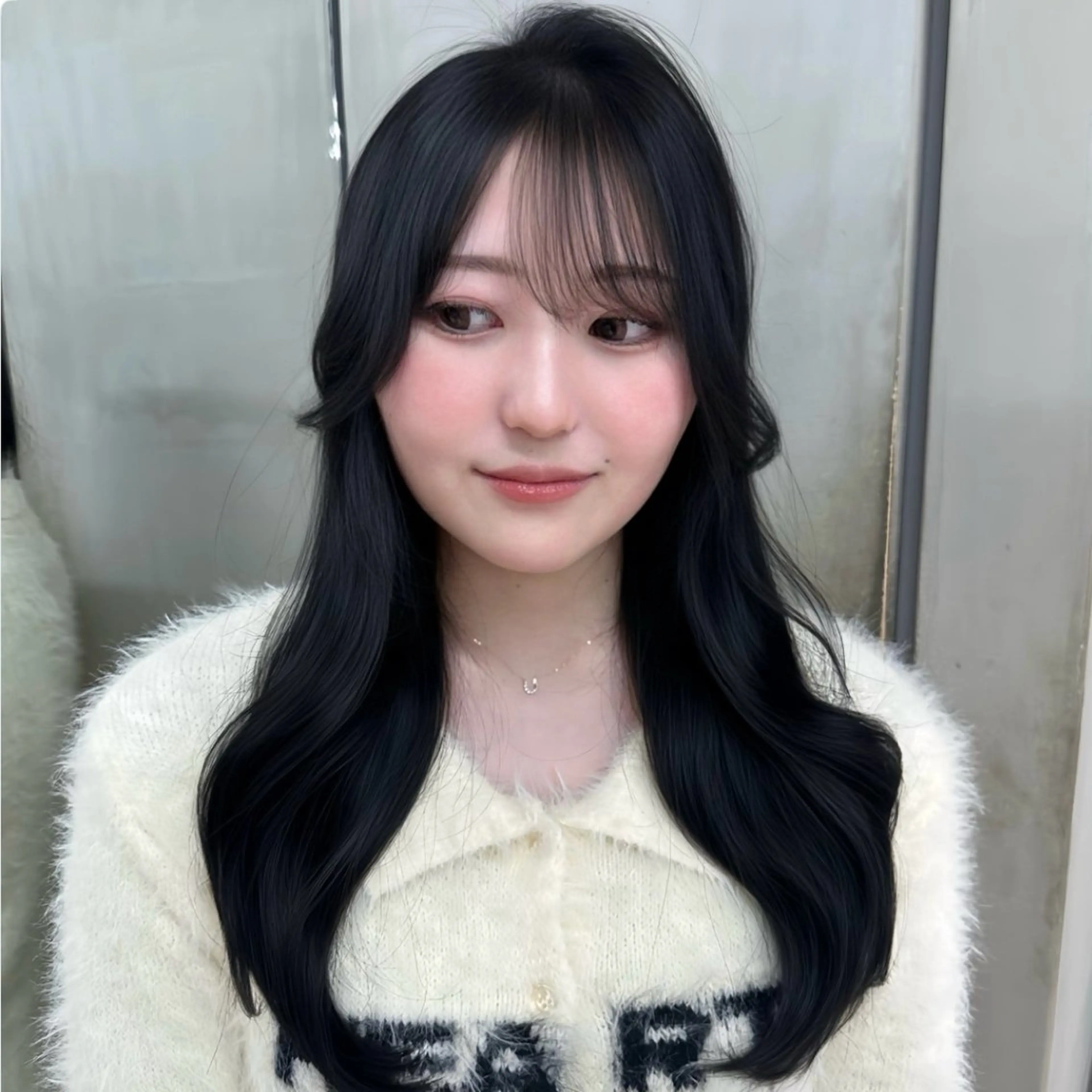 ロング カラー 🎀Rimi୨୧ ✨艶✨color🎀のヘアスタイル