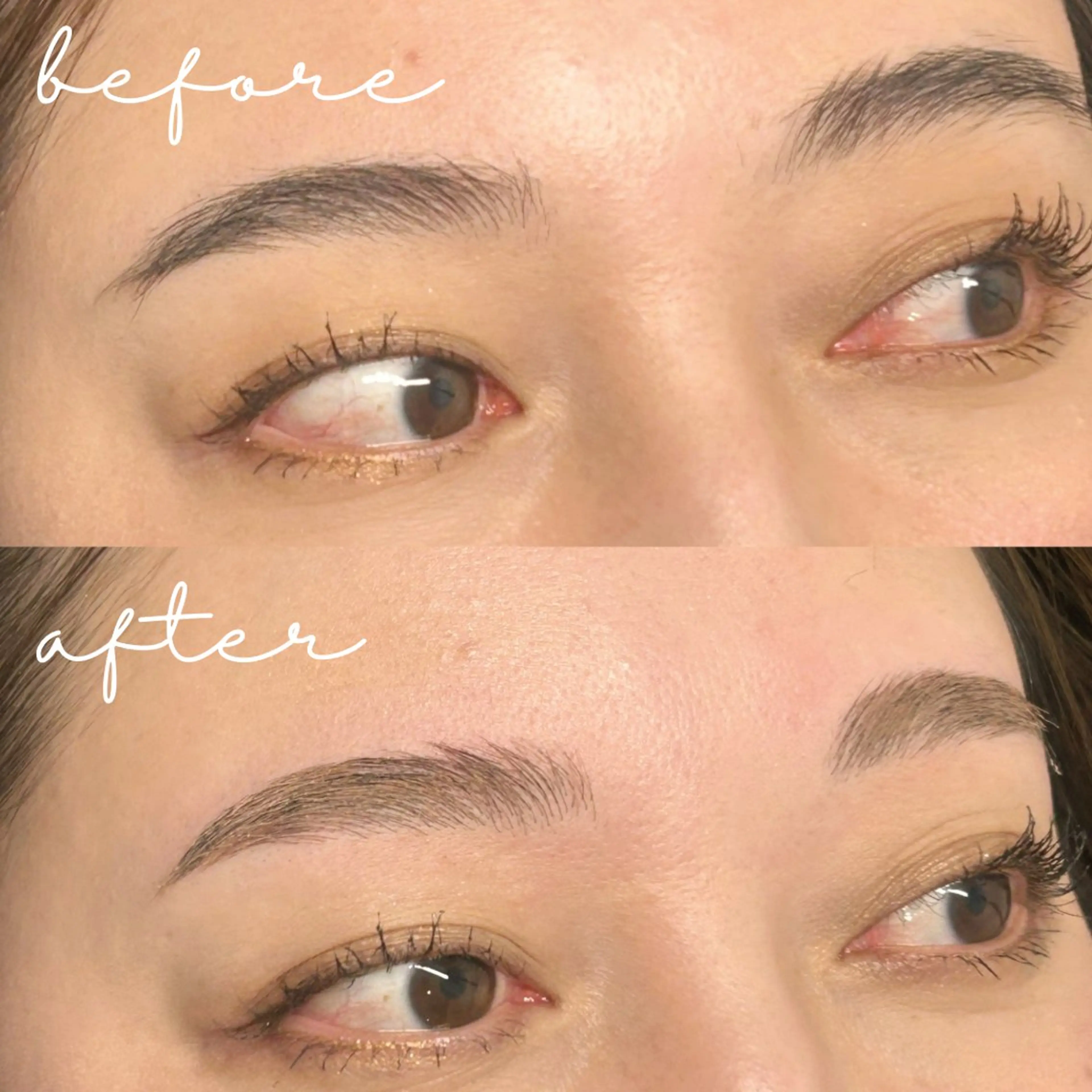 メンズ アイブロウ HBL眉毛&フェイス WAX専門ハルヒラリの眉毛・アイブロウイメージ