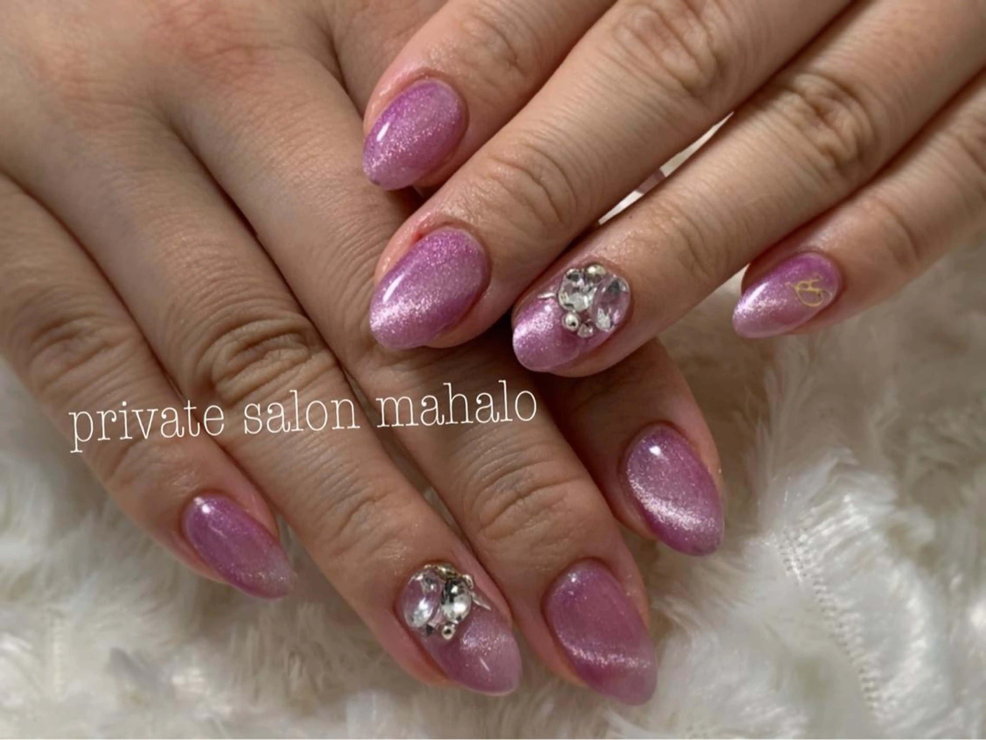 ネイル 💎JADE💎 齊藤沙也香のエステ・リラクイメージ