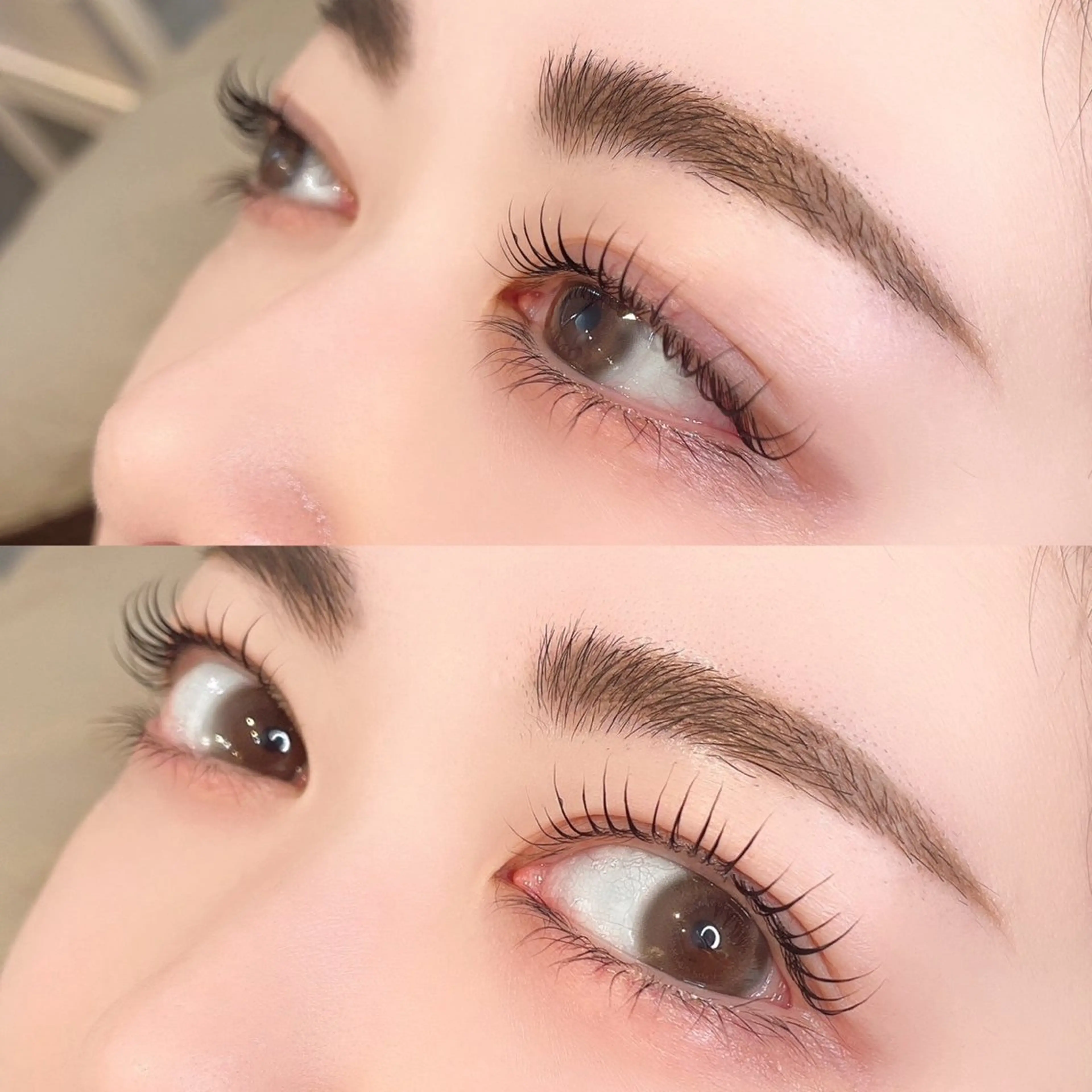 マツエク・マツパ MAI　W【放出店】 アイリストのマツエク・マツパデザイン