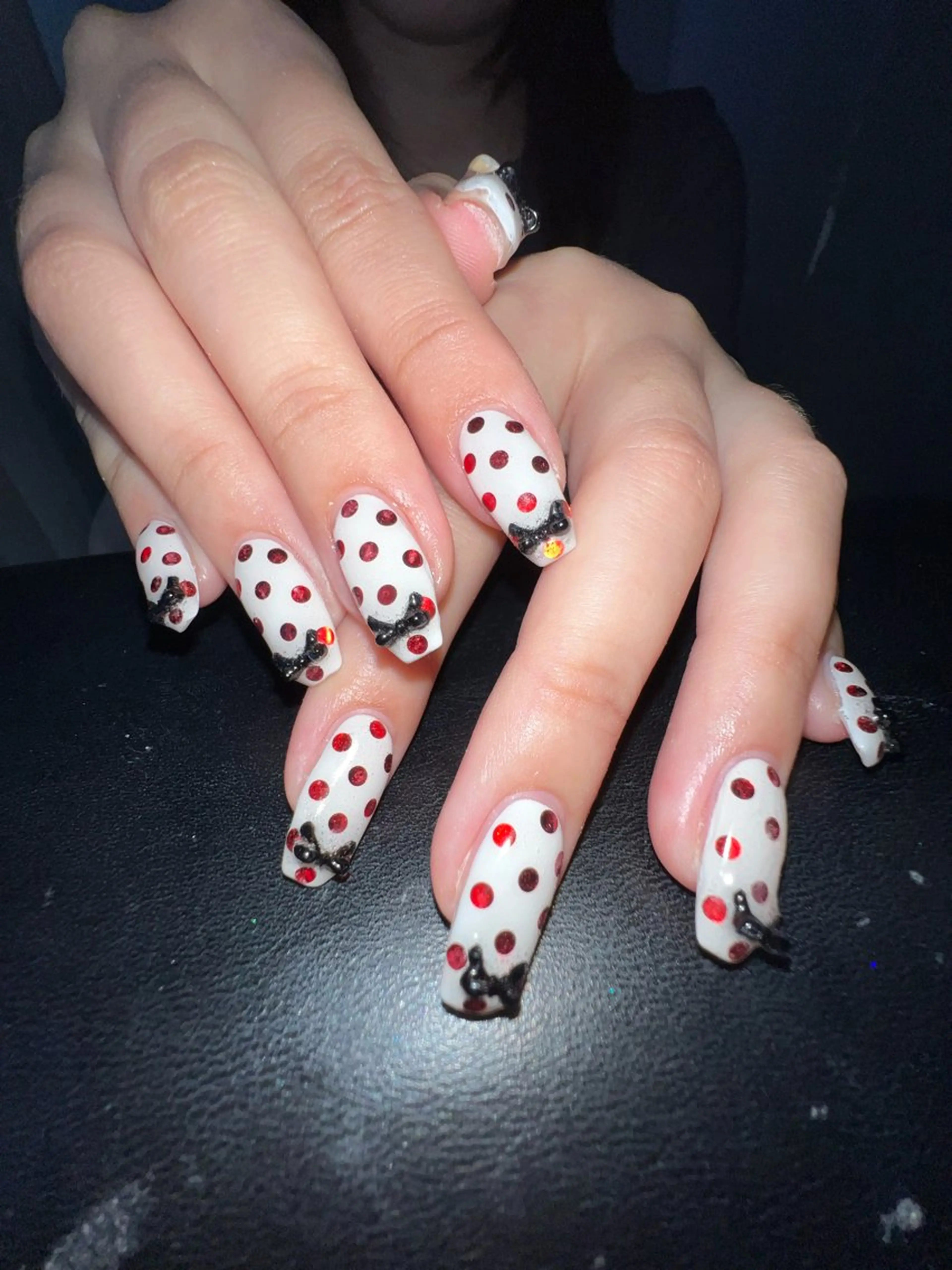 ネイル ハンドネイル Hata nail 🎀個性派ニュアンスのネイルデザイン