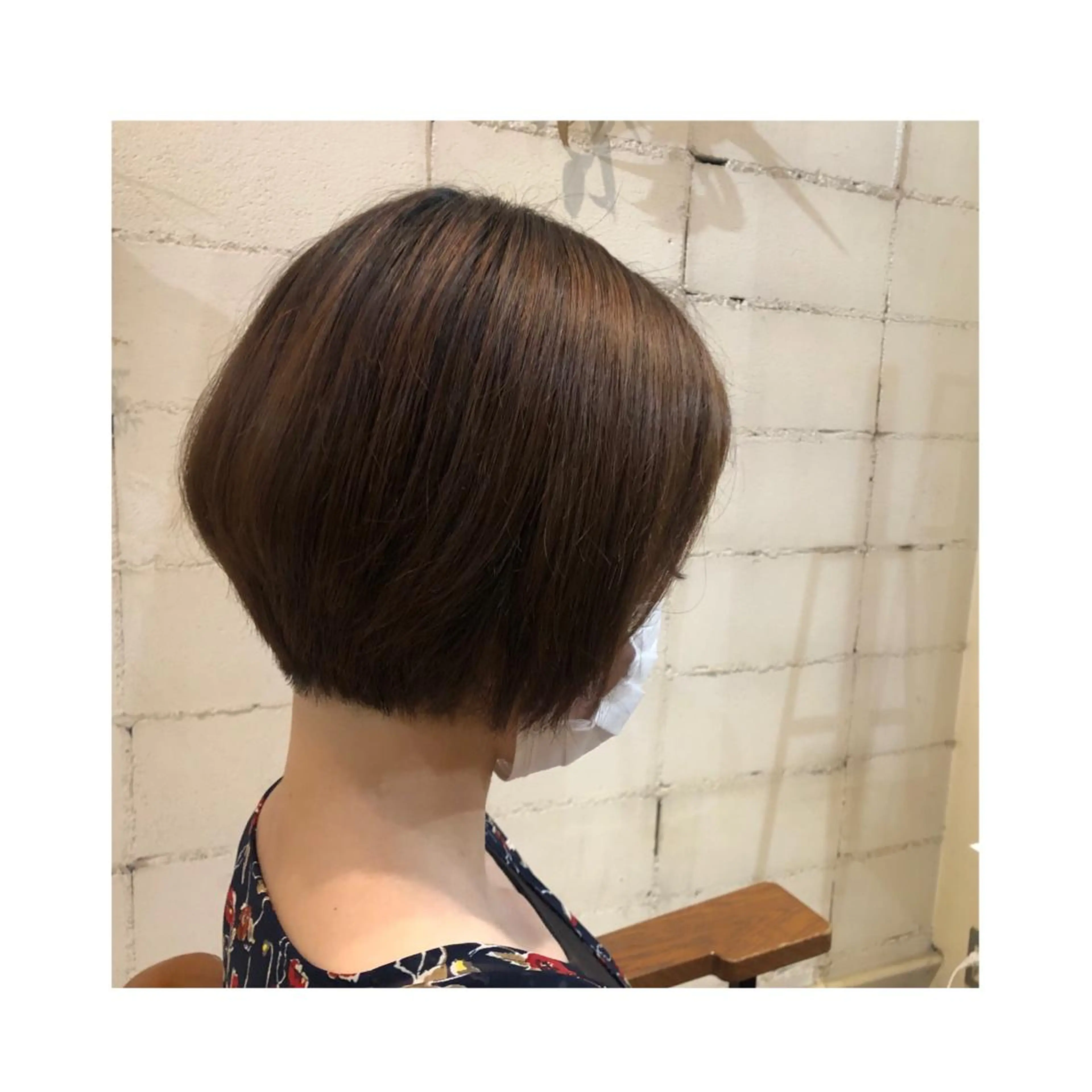 ショート ショートボブ ボブ ショートヘア ❁⃘ ち だ り さ ❁⃘のヘアスタイル