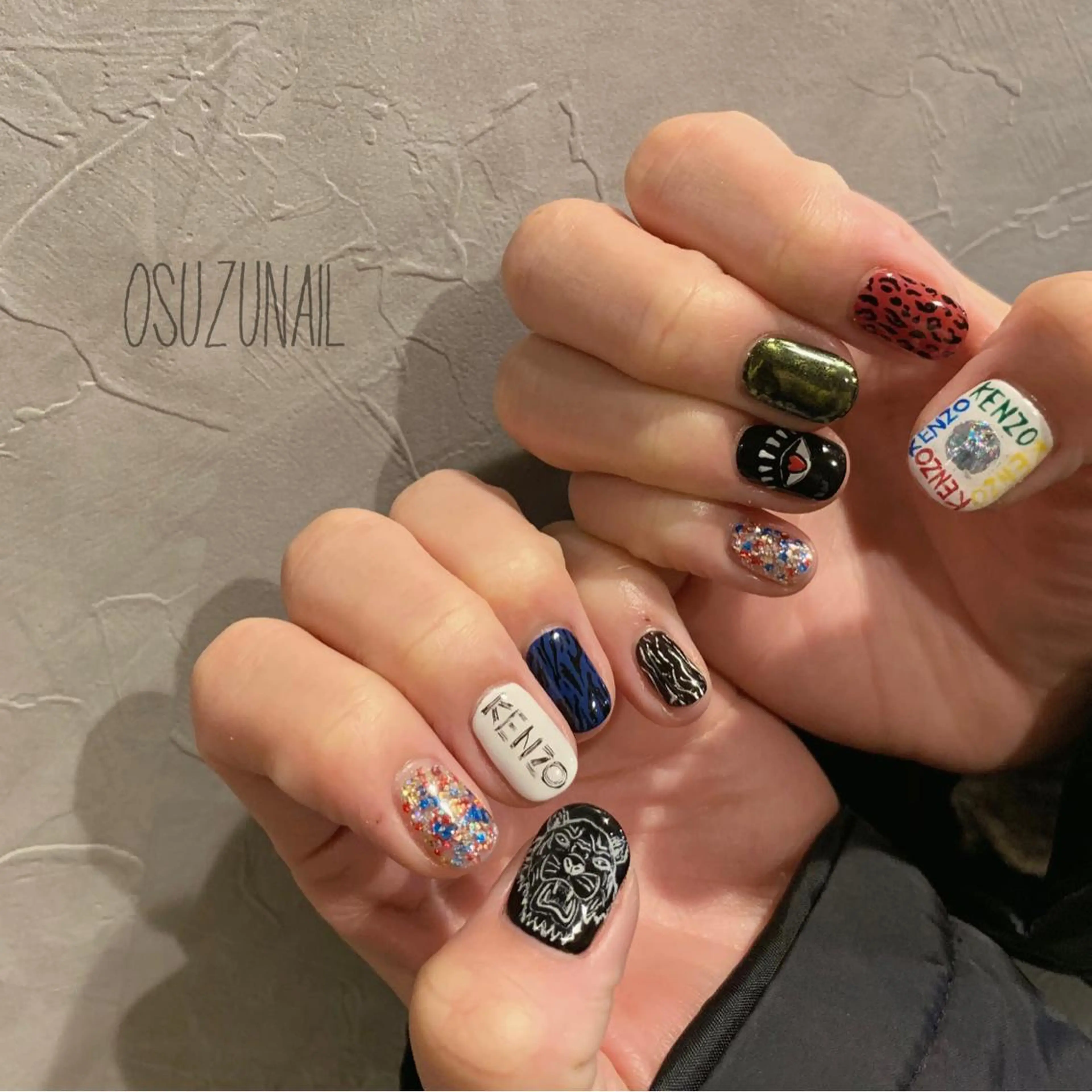 ネイル ハンドネイル 鈴木 ひとみのエステ・リラクイメージ