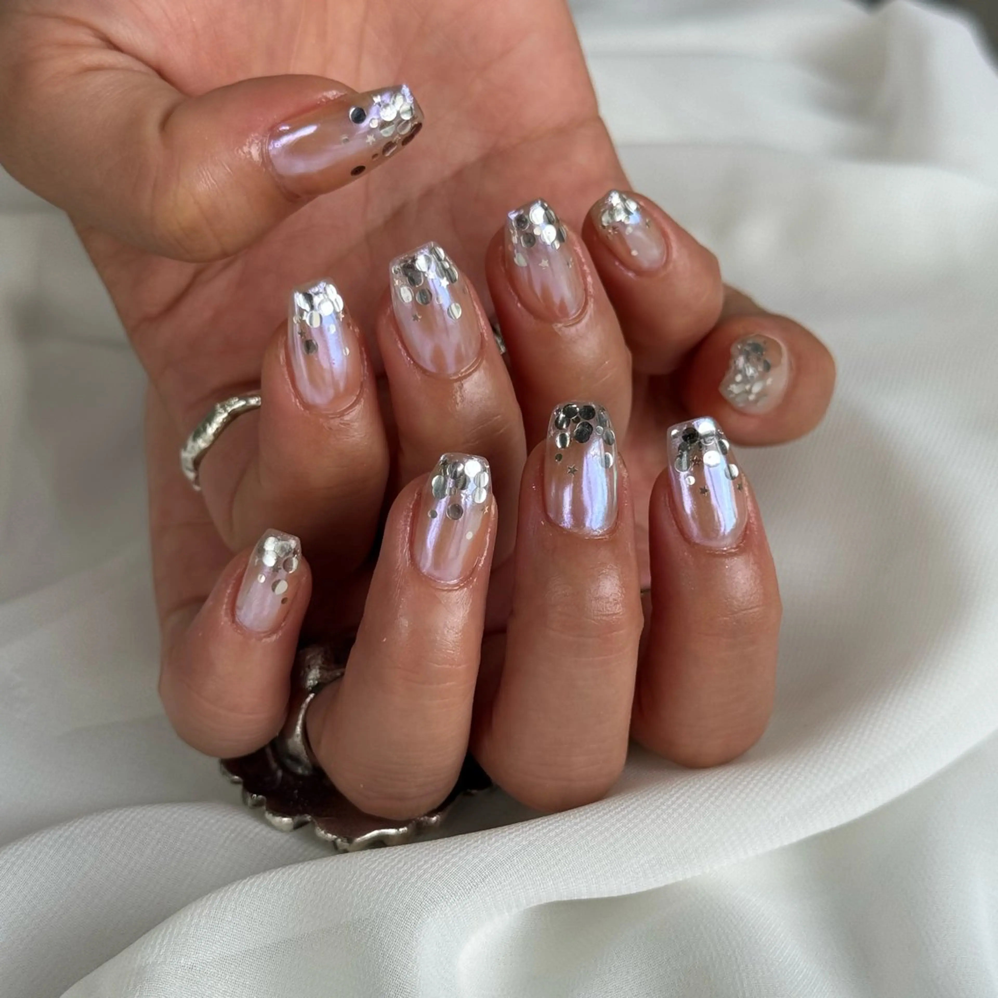 ネイル ハンドネイル HARUKA ネイリスト福岡/薬院のネイルデザイン