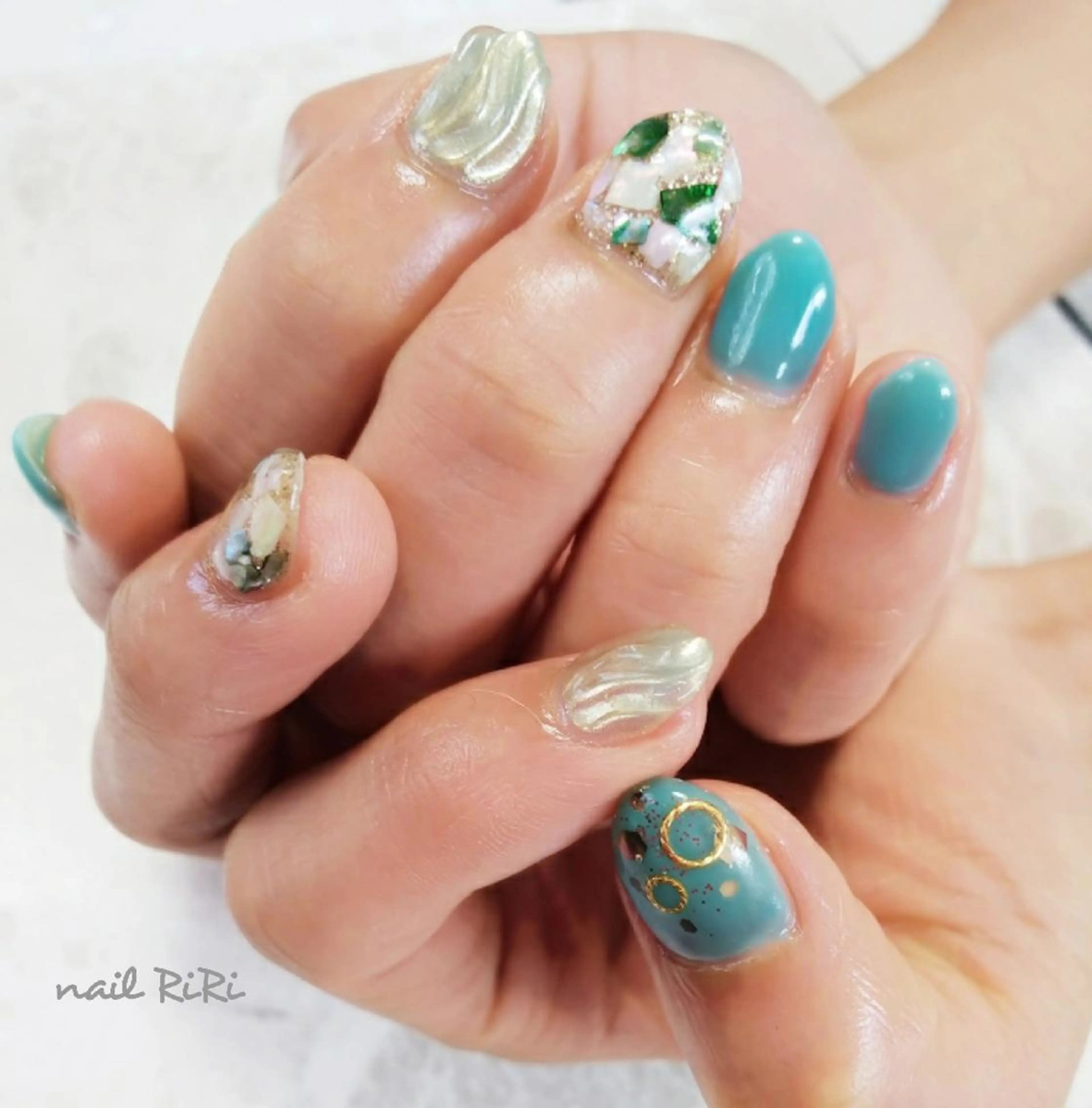 ネイル nail RiRi アトレナチュラのエステ・リラクイメージ