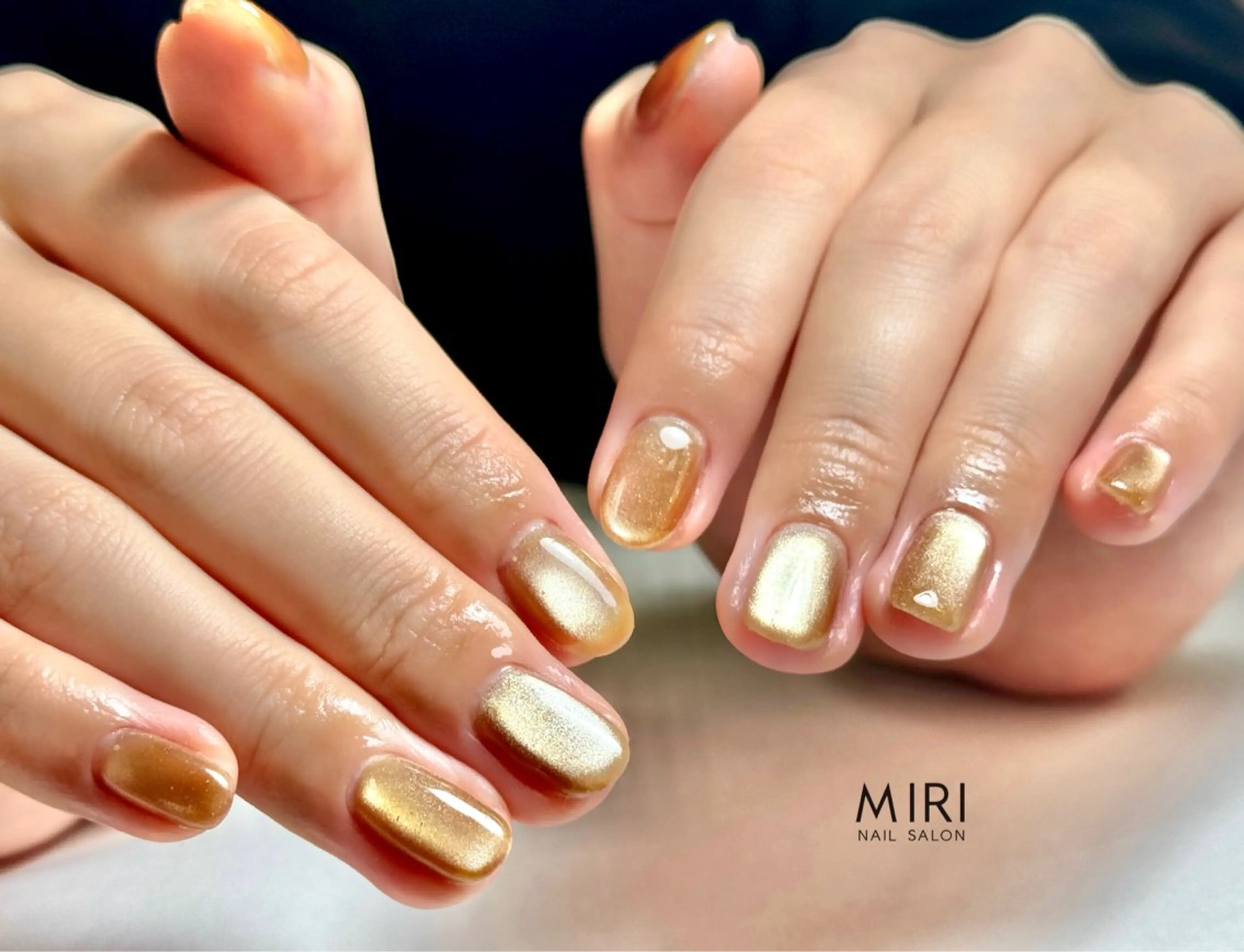 ネイル ハンドネイル Miri nail salonのネイルデザイン
