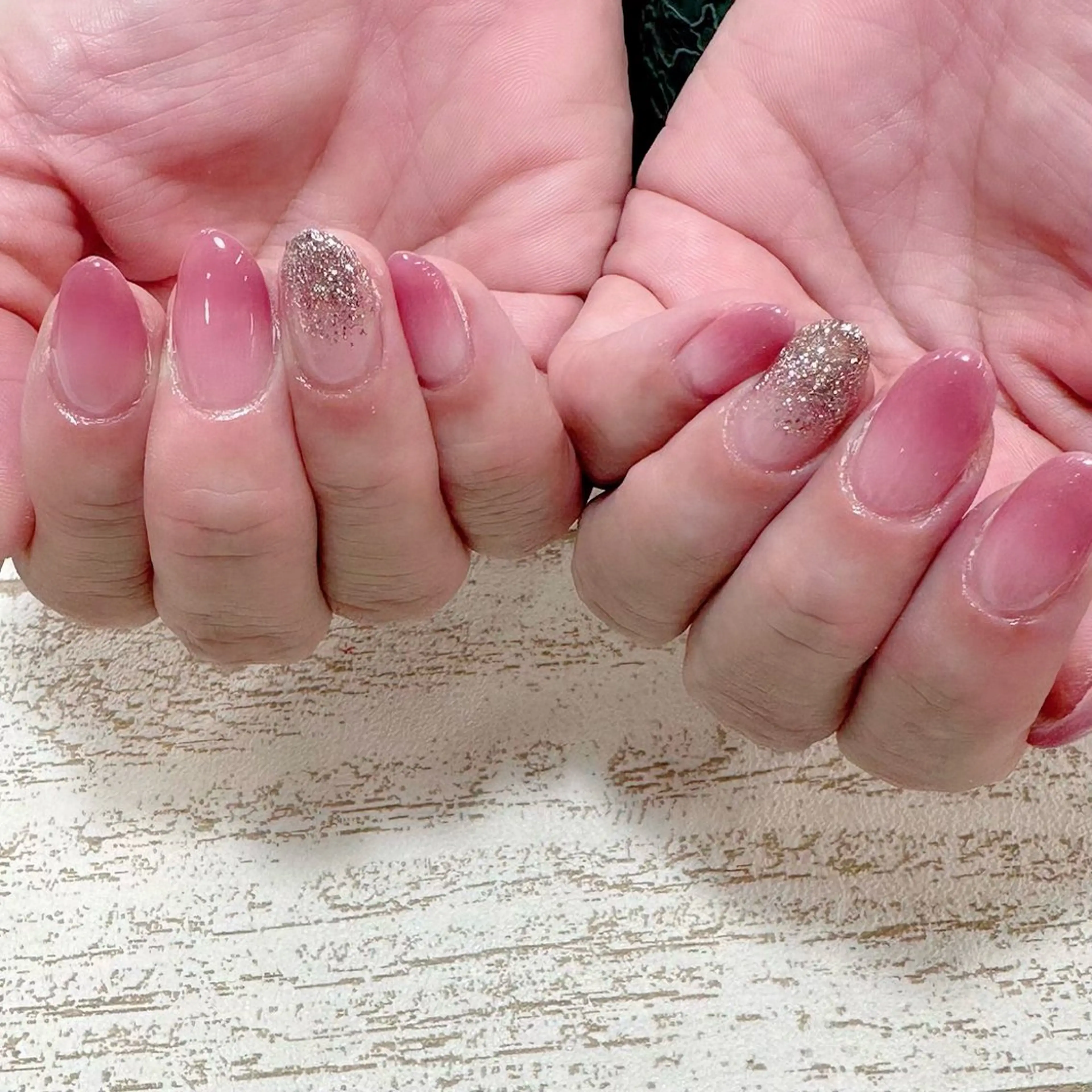 ネイル ピンク MAXKELLY MAIのネイルデザイン