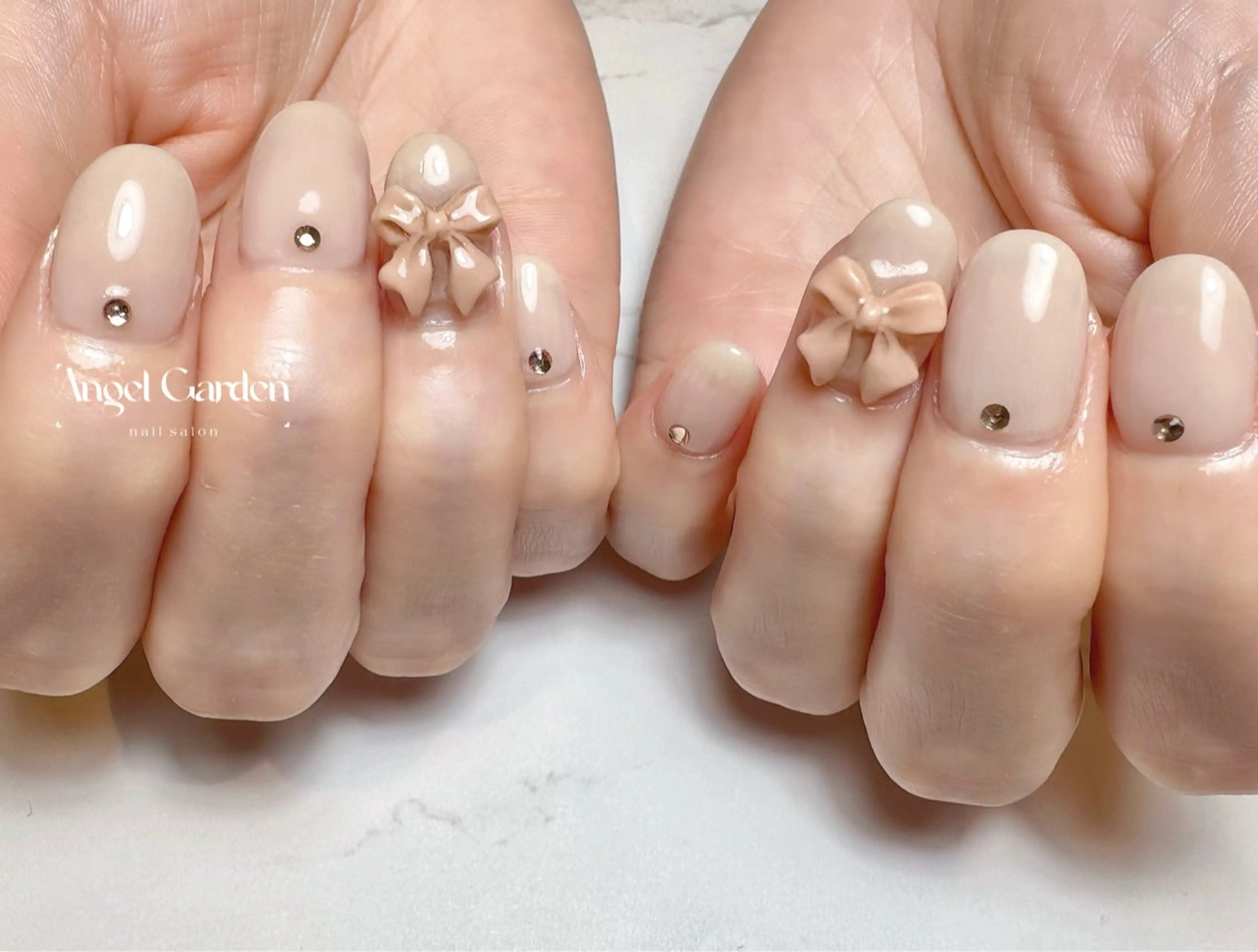 ネイル Angel Garden池袋のネイルデザイン