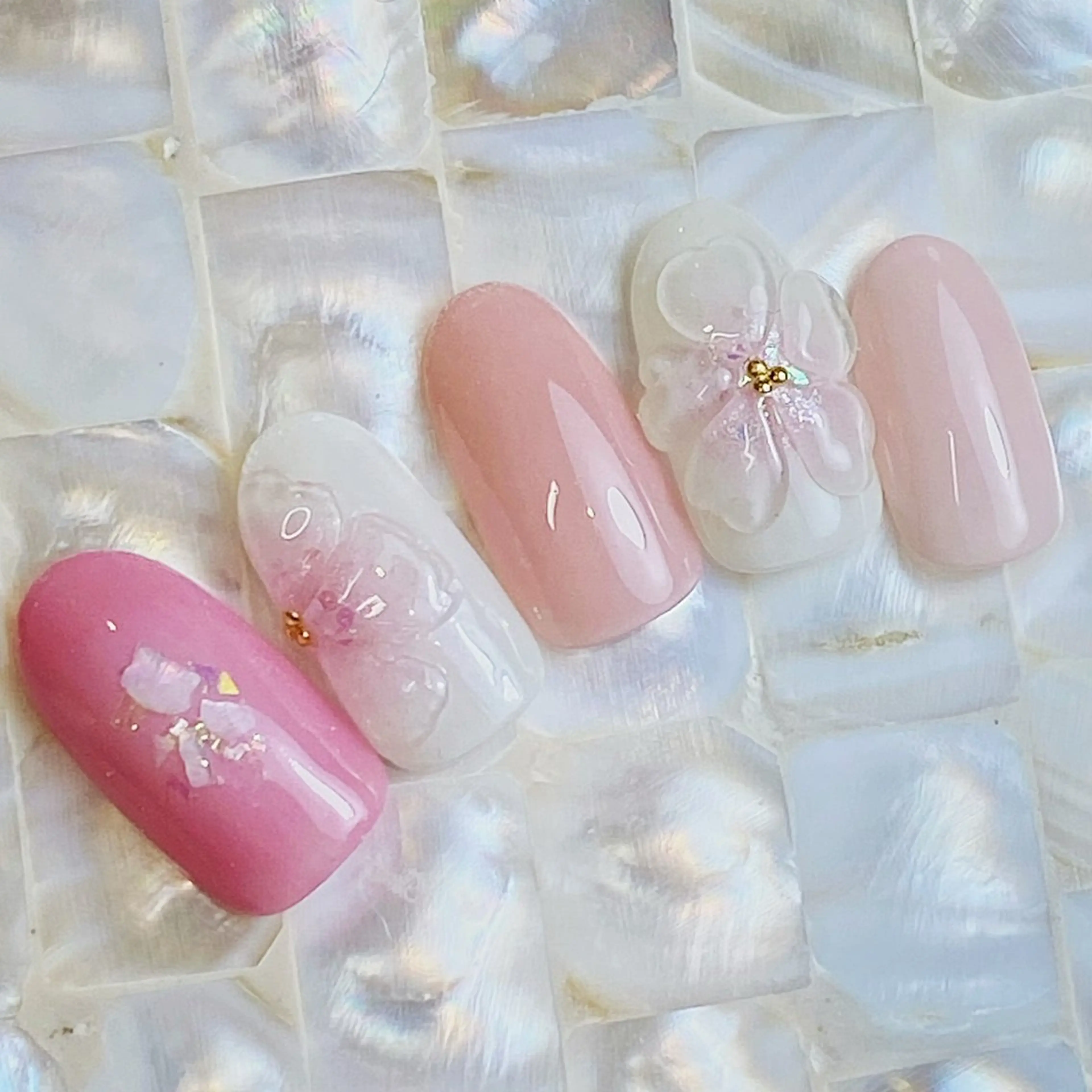 ネイル プライベートサロン Rのネイルデザイン