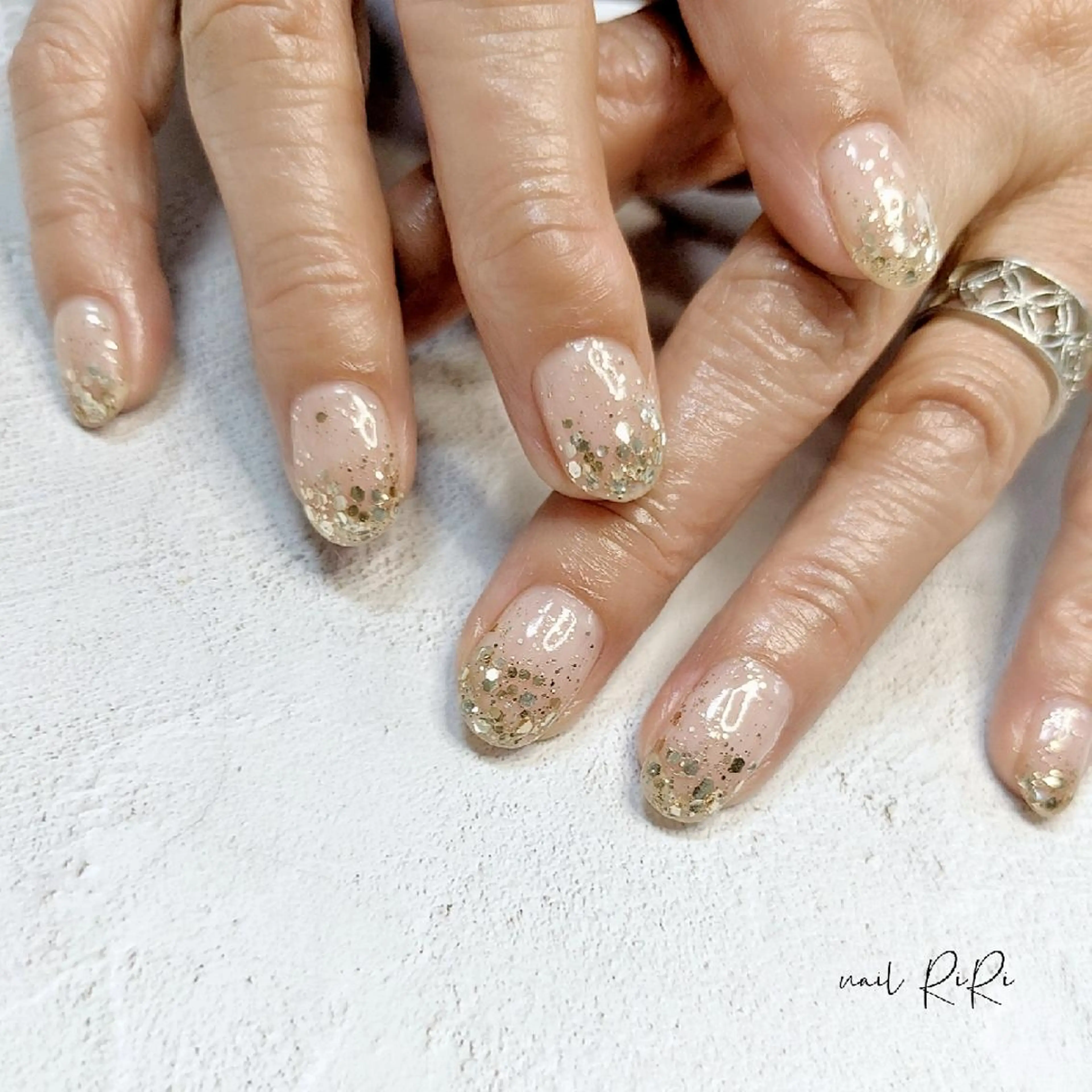 ネイル nail RiRi アトレナチュラのエステ・リラクイメージ