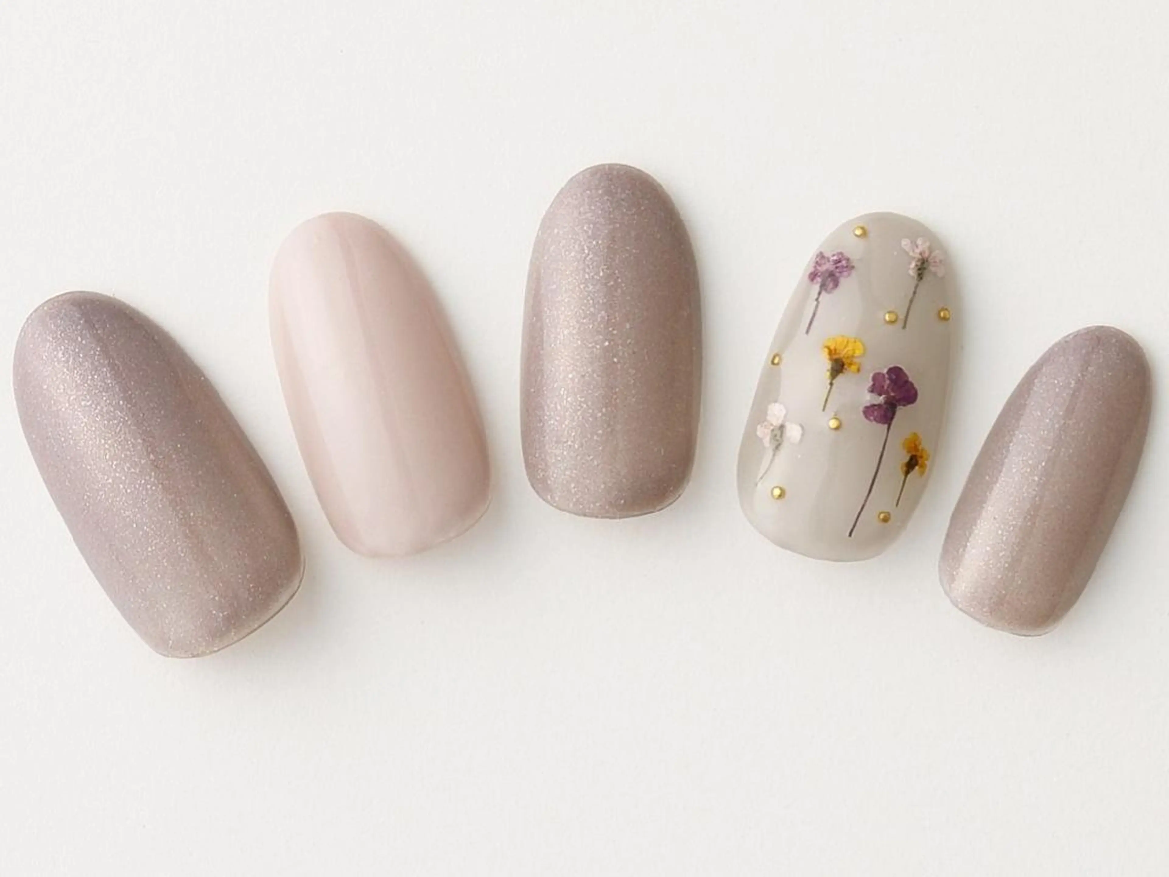 ネイル privateサロン creaのネイルデザイン