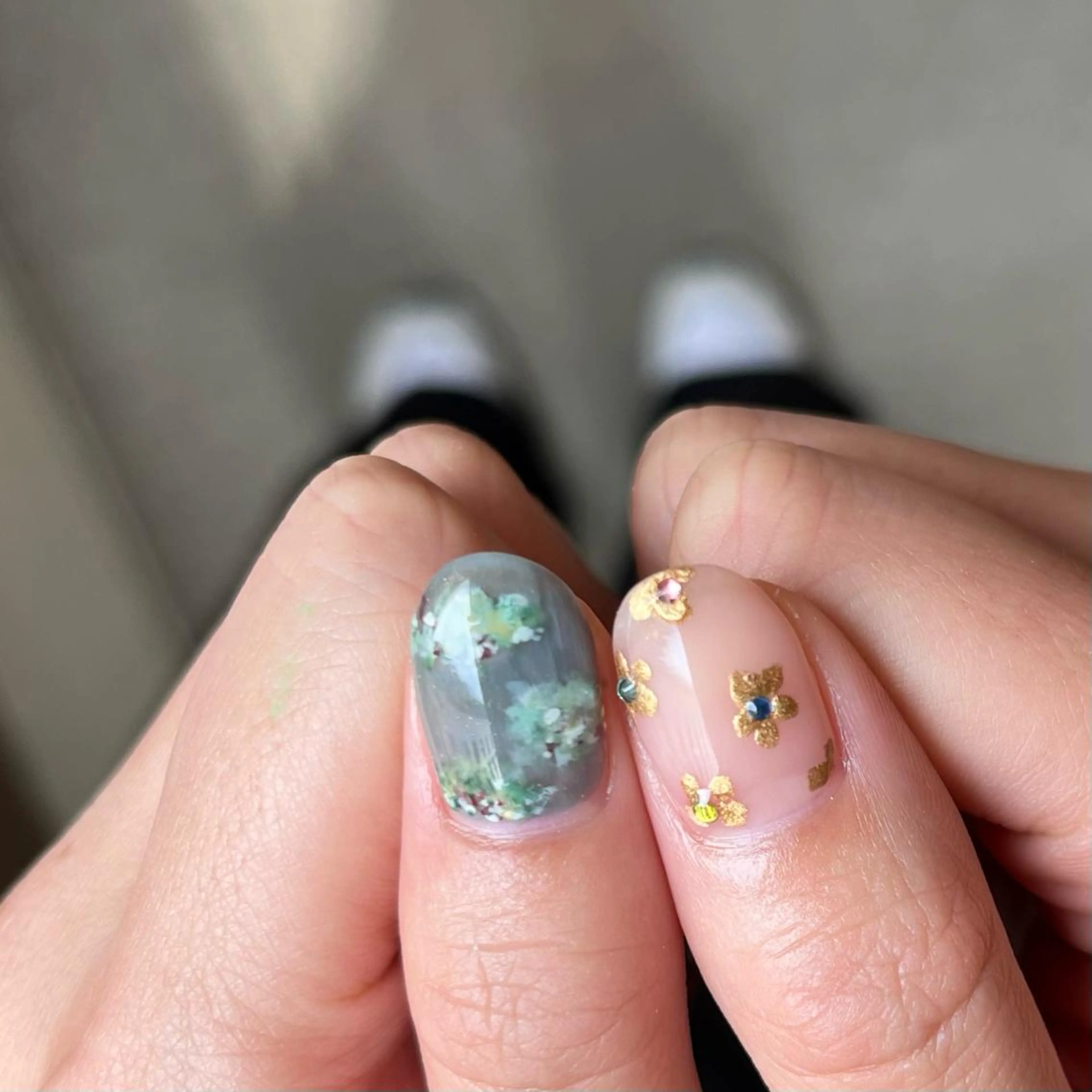 ネイル ハンドネイル vegh.所属・vegh. nail/阿波座のネイルデザイン