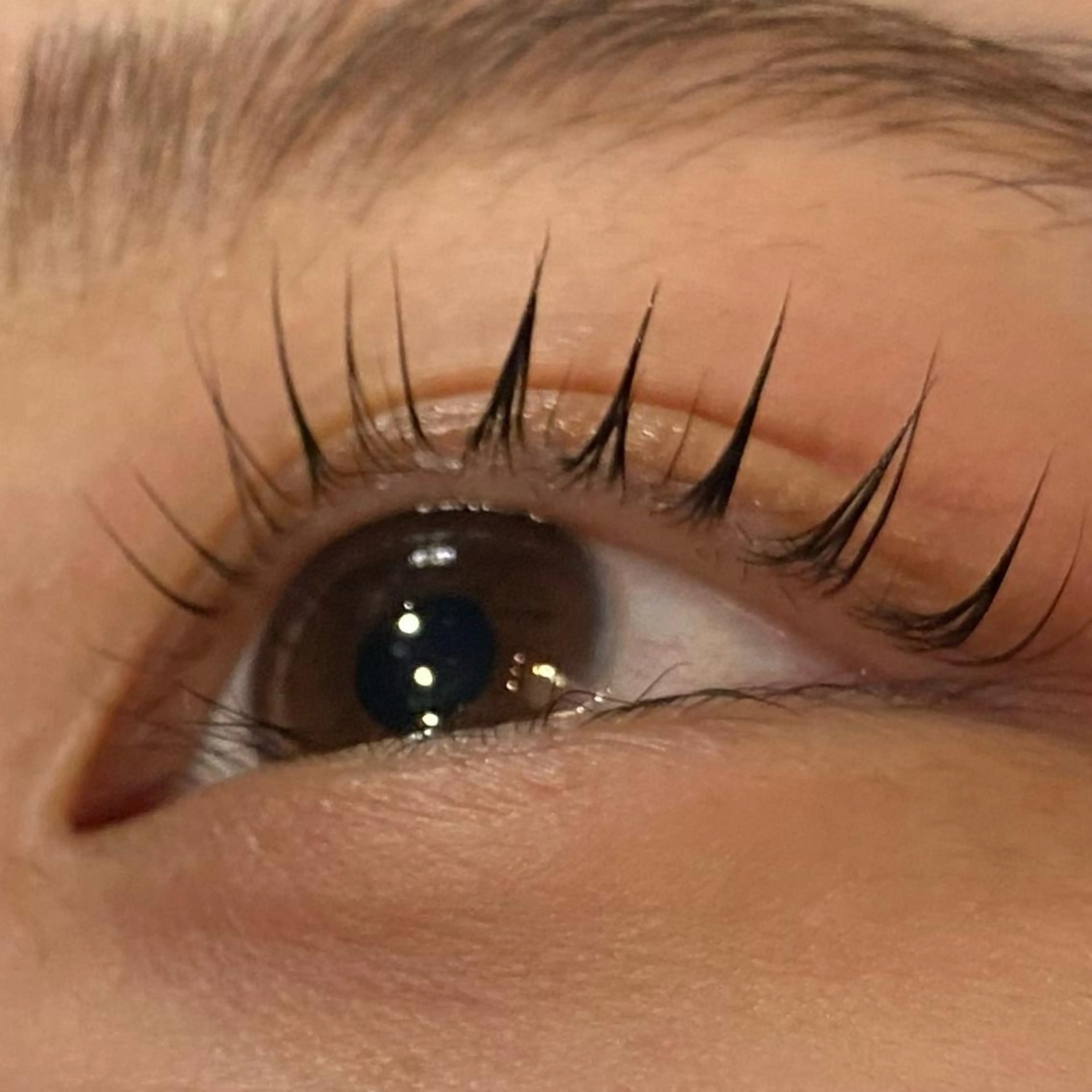 マツエク・マツパ ナオエ ハルカのマツエク・マツパデザイン