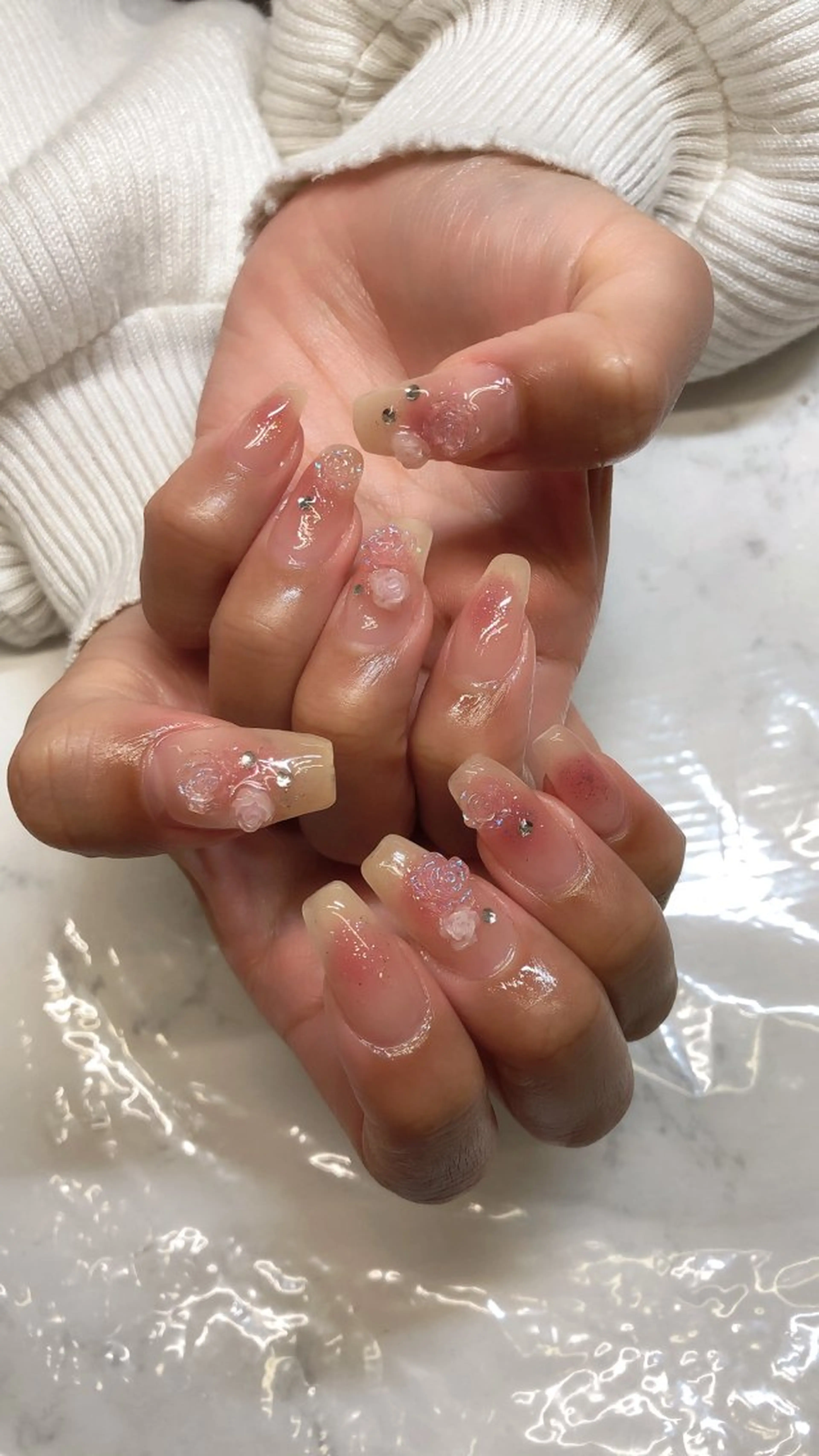 ネイル ✨アン ミユ✨のネイルデザイン