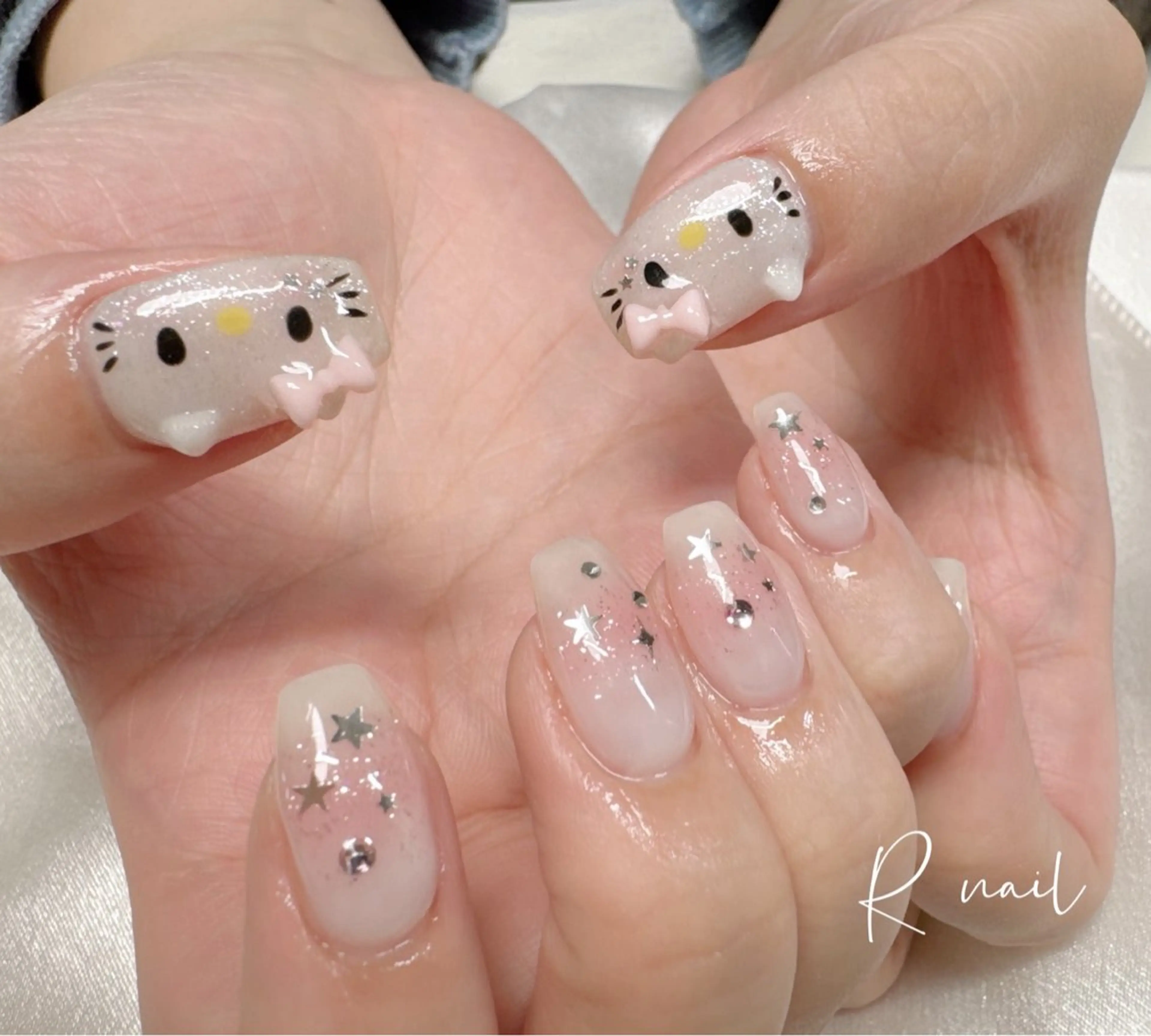 ネイル yuna. Rnailのネイルデザイン