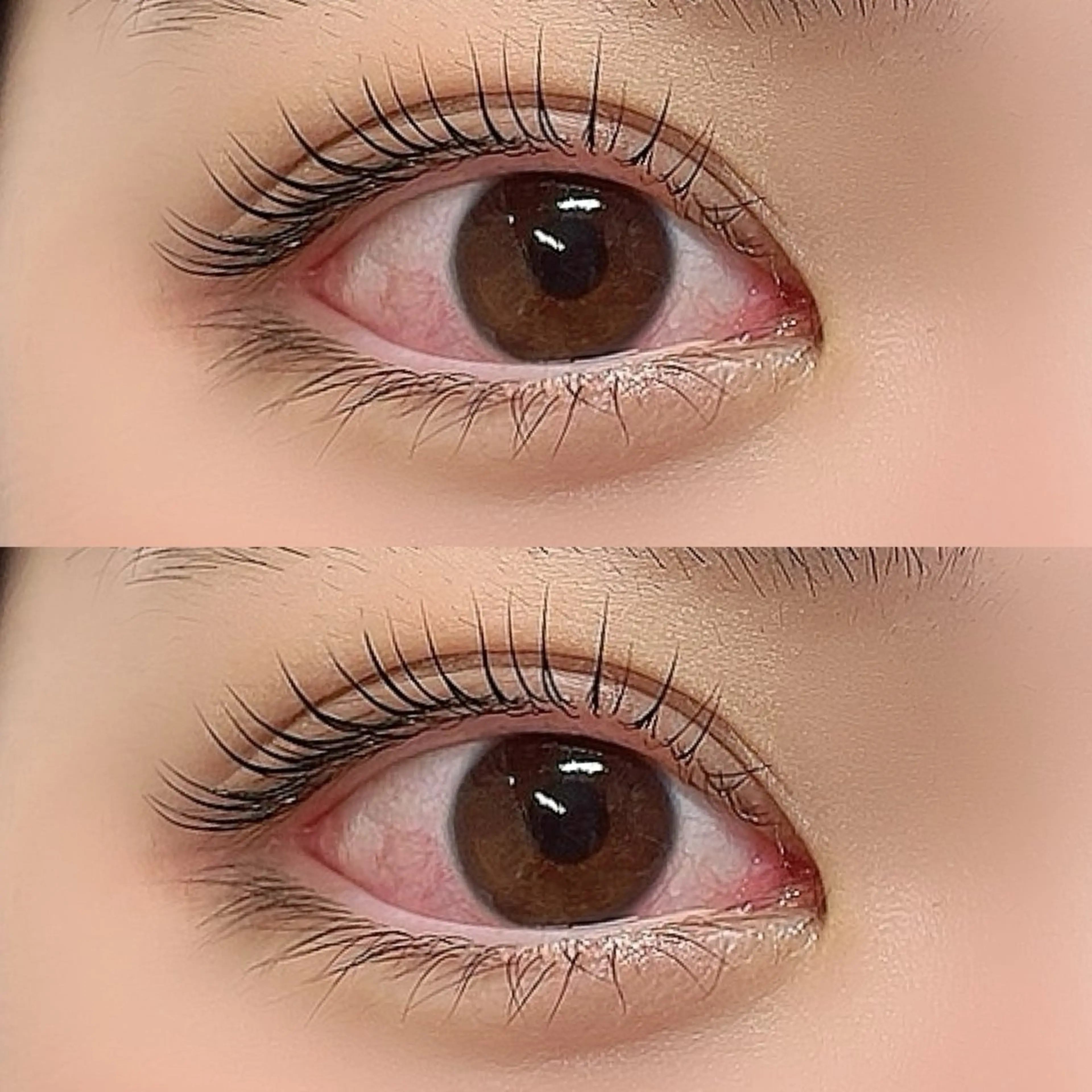 マツエク・マツパ ニッタ モモカのマツエク・マツパデザイン