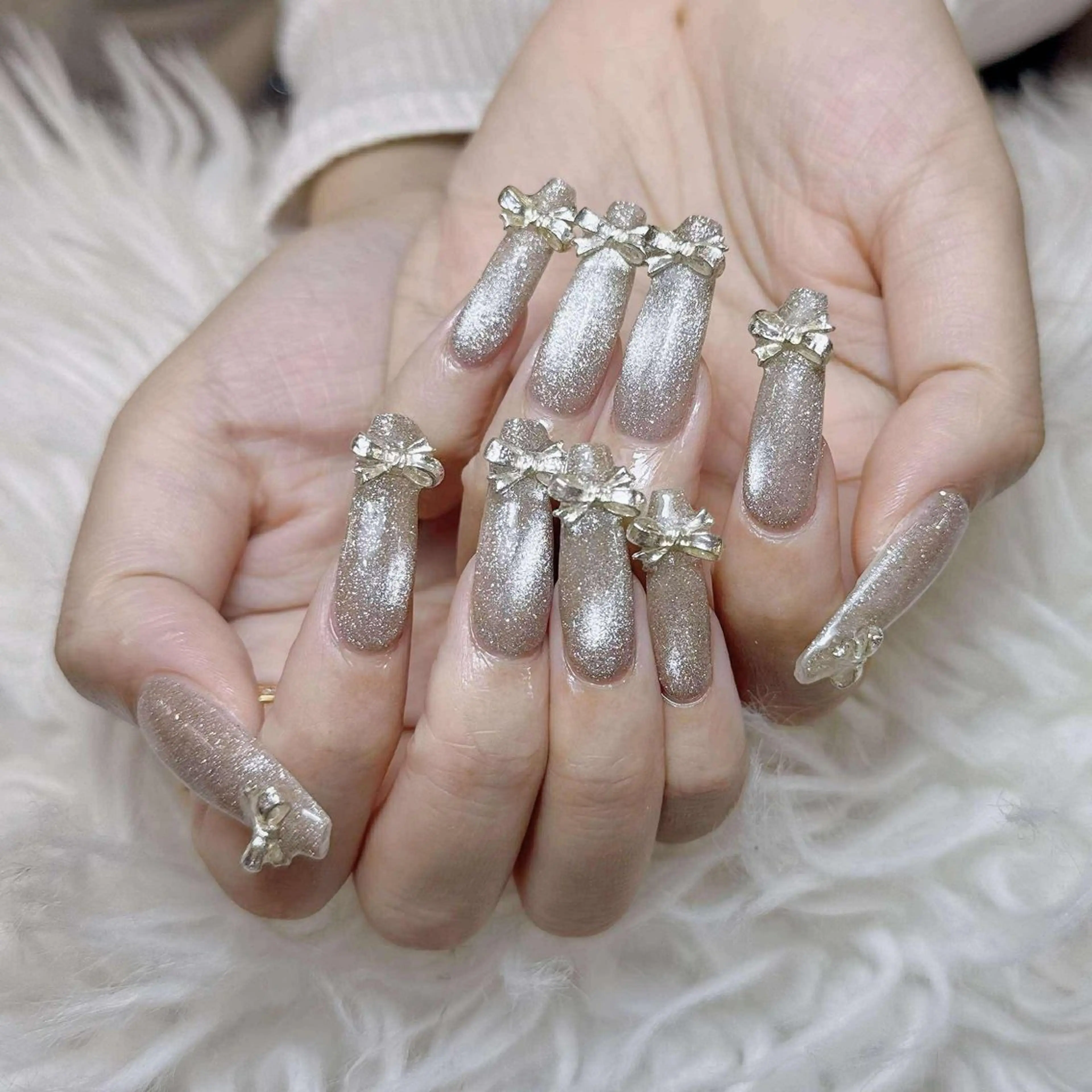 ネイル ハンドネイル Anh 新宿店のネイルデザイン