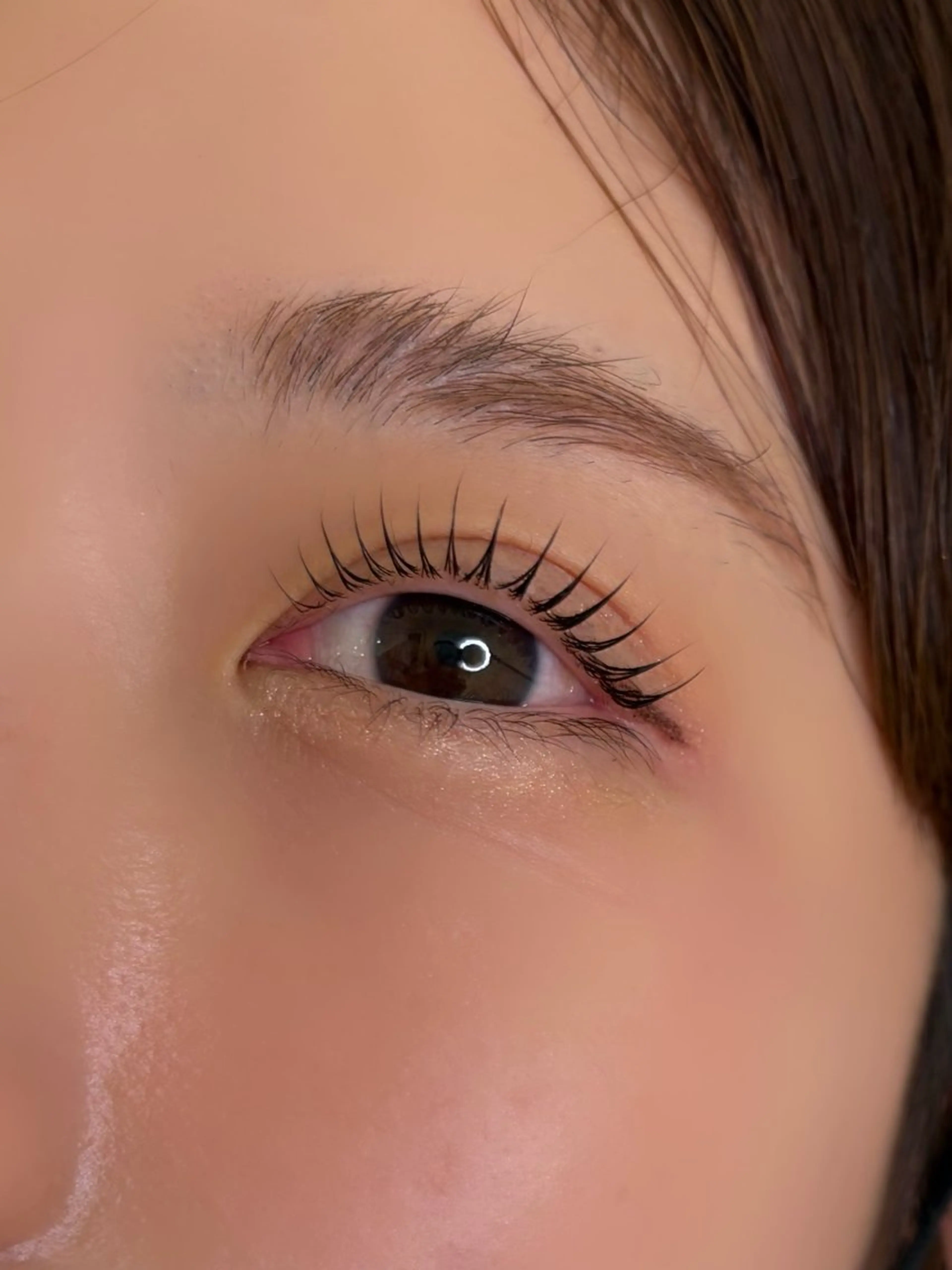 マツエク・マツパ マツパ 横浜/まつパ/ エクステ/ミユ♡のマツエク・マツパデザイン