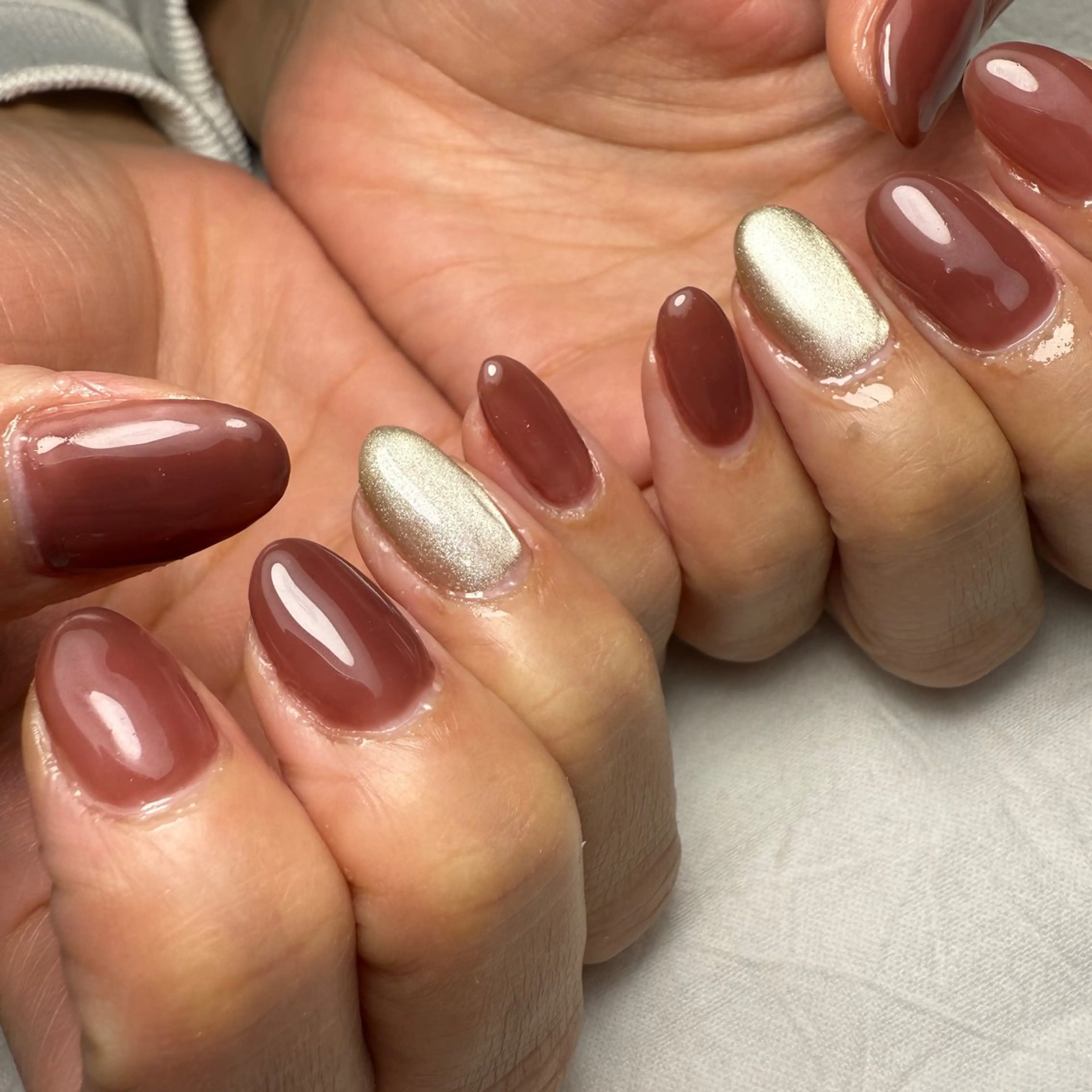 ネイル 駒月 明日香の眉毛・アイブロウイメージ