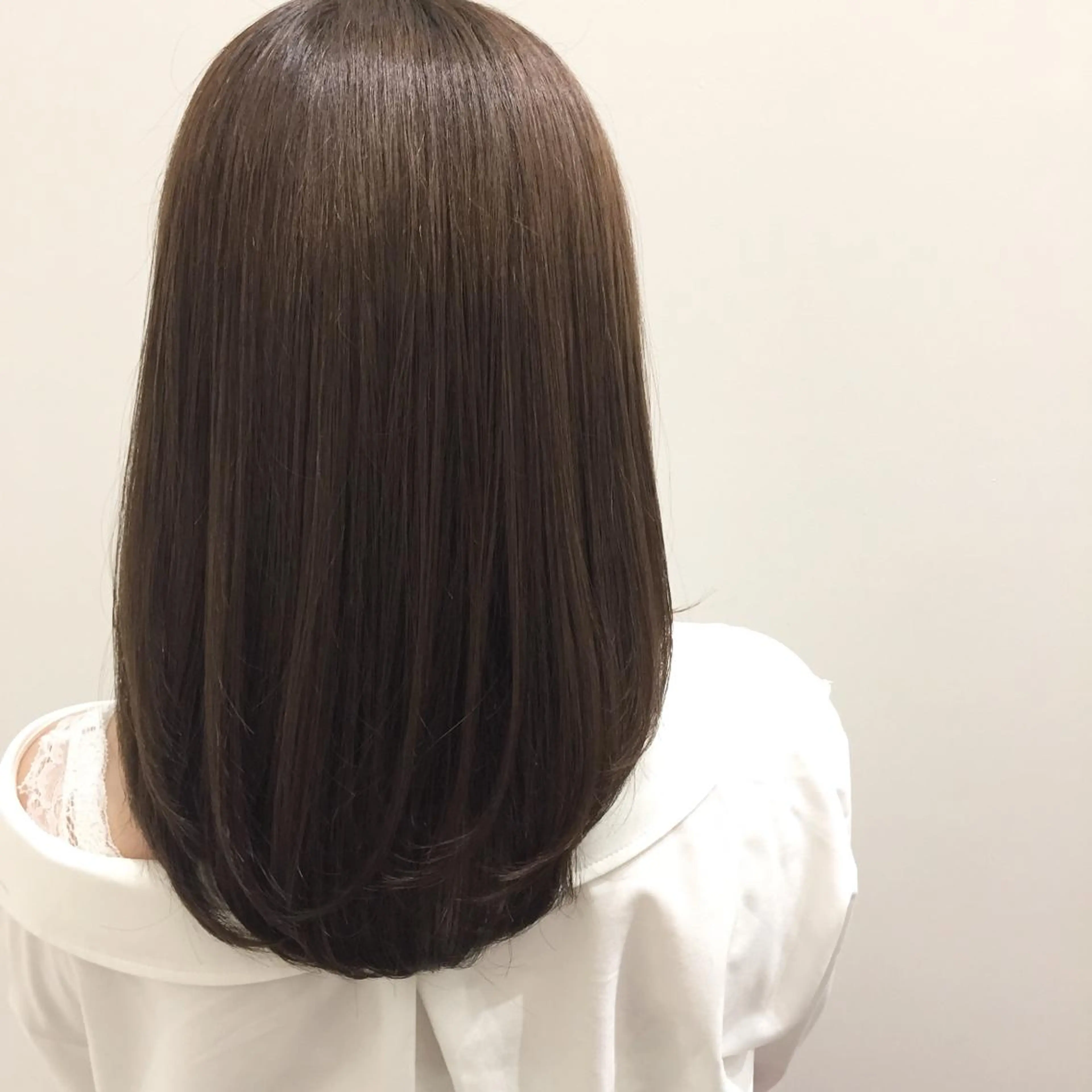 【似合わせカット&なりたいカラーへ✨】カット&カラー&超音波トリートメントの写真