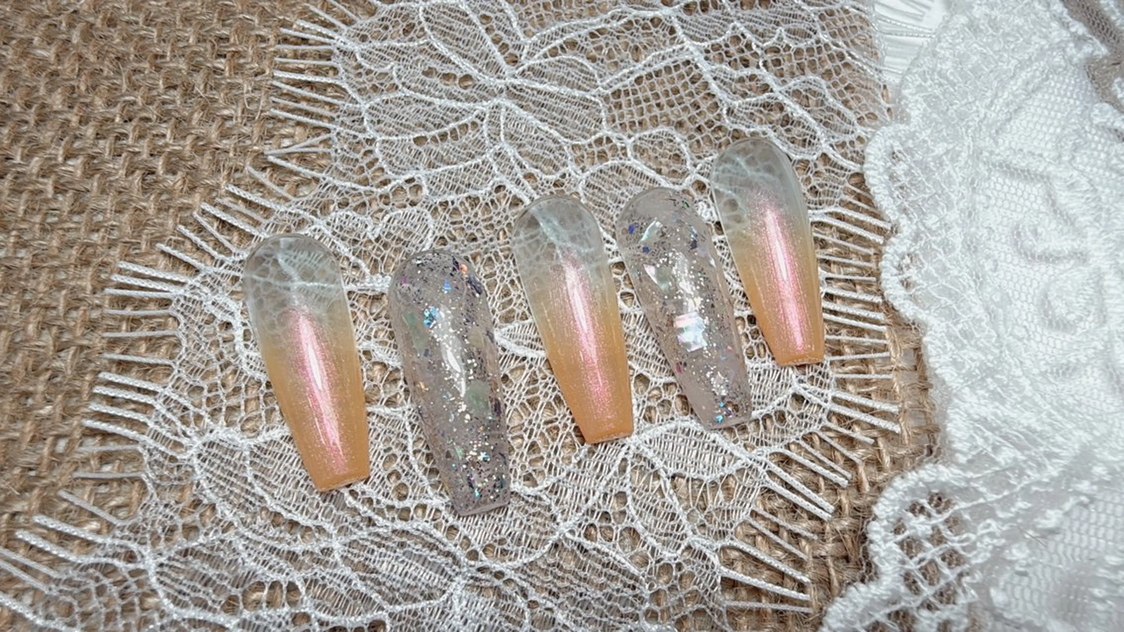 ネイル merci川口店 みさのネイルデザイン