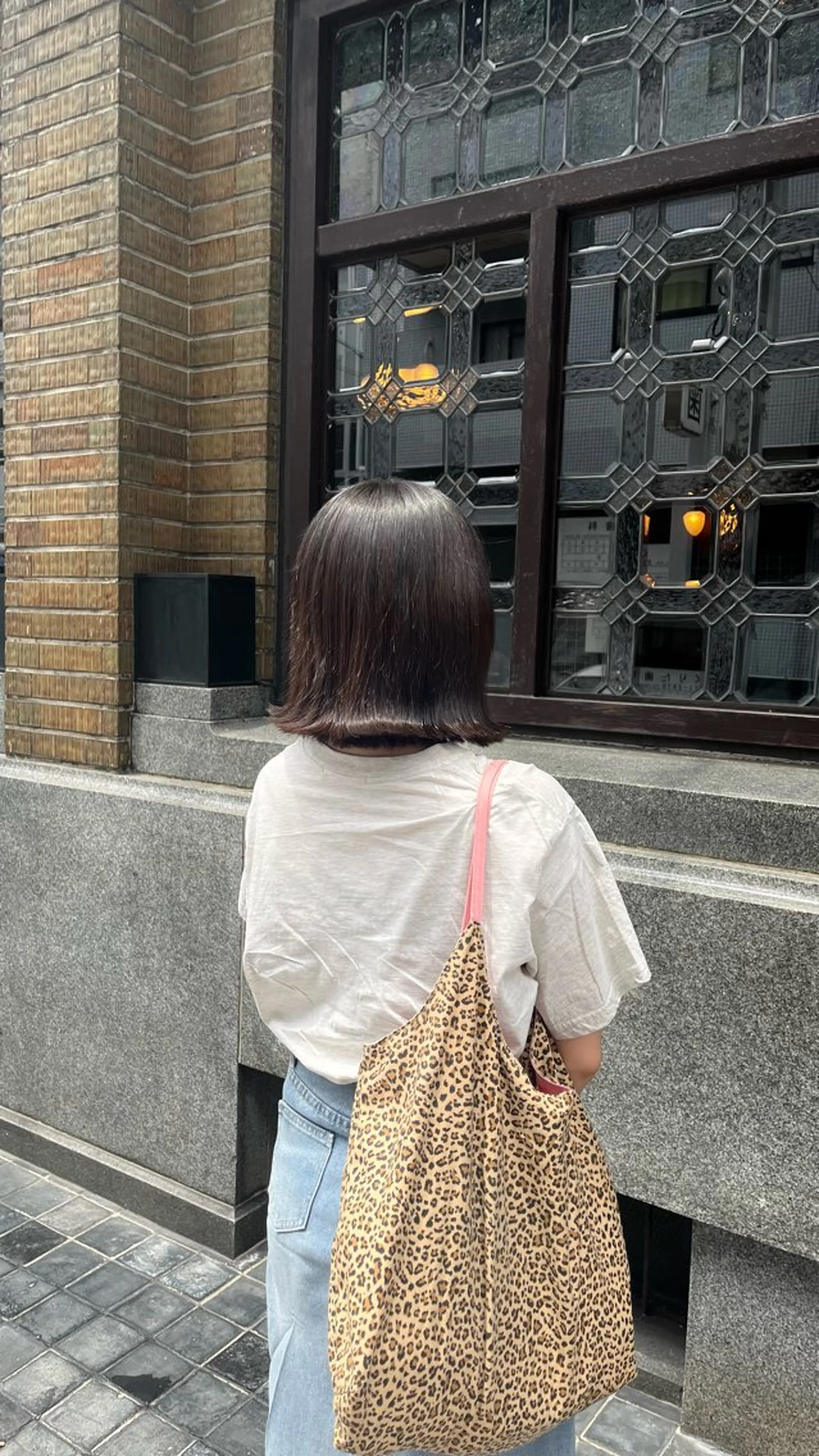 ショート 艶カラー/ブリーチ なし/ASUMI🎀のヘアスタイル