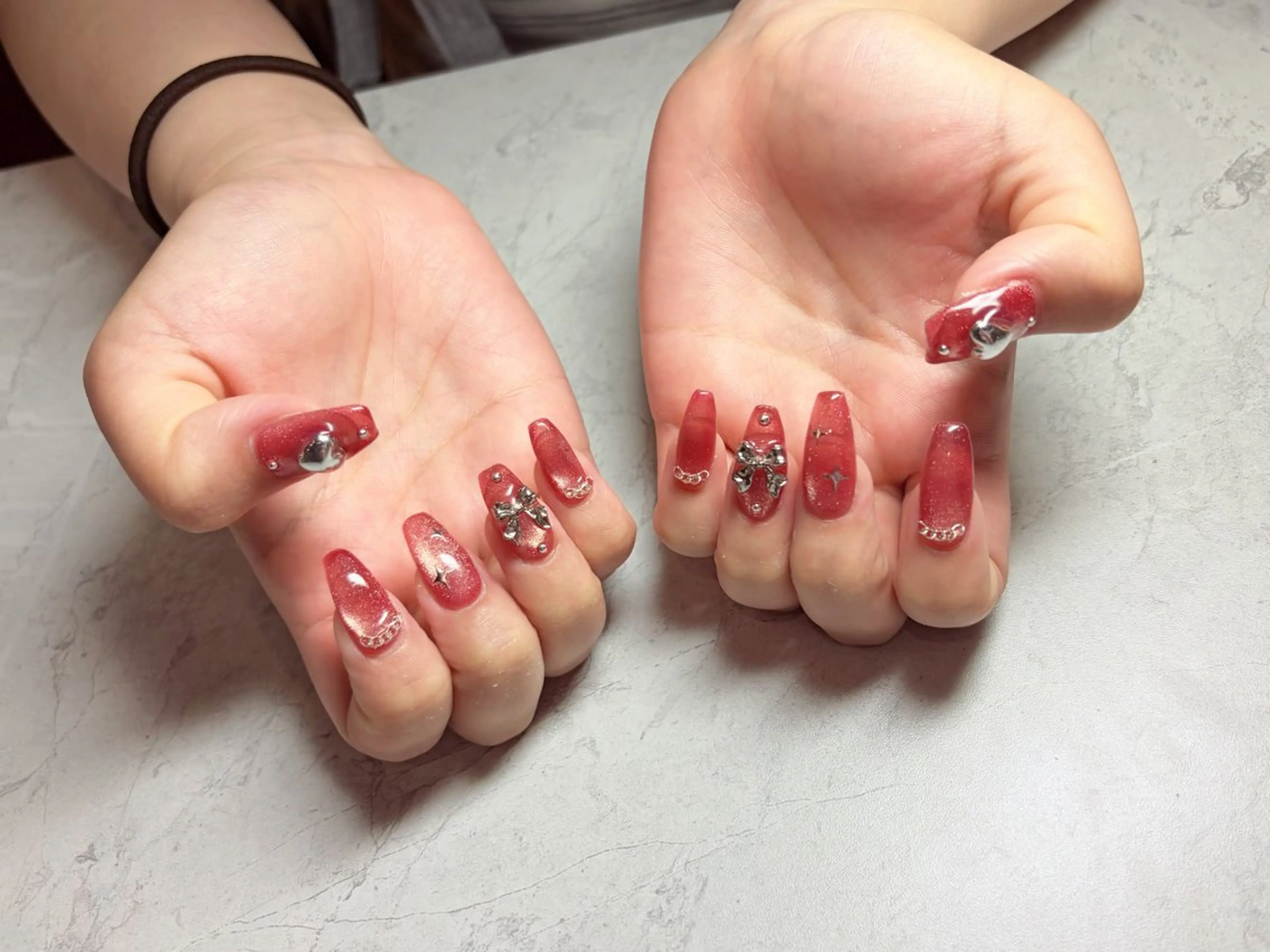 ネイル ハンドネイル nailme!/松下 侑未のネイルデザイン