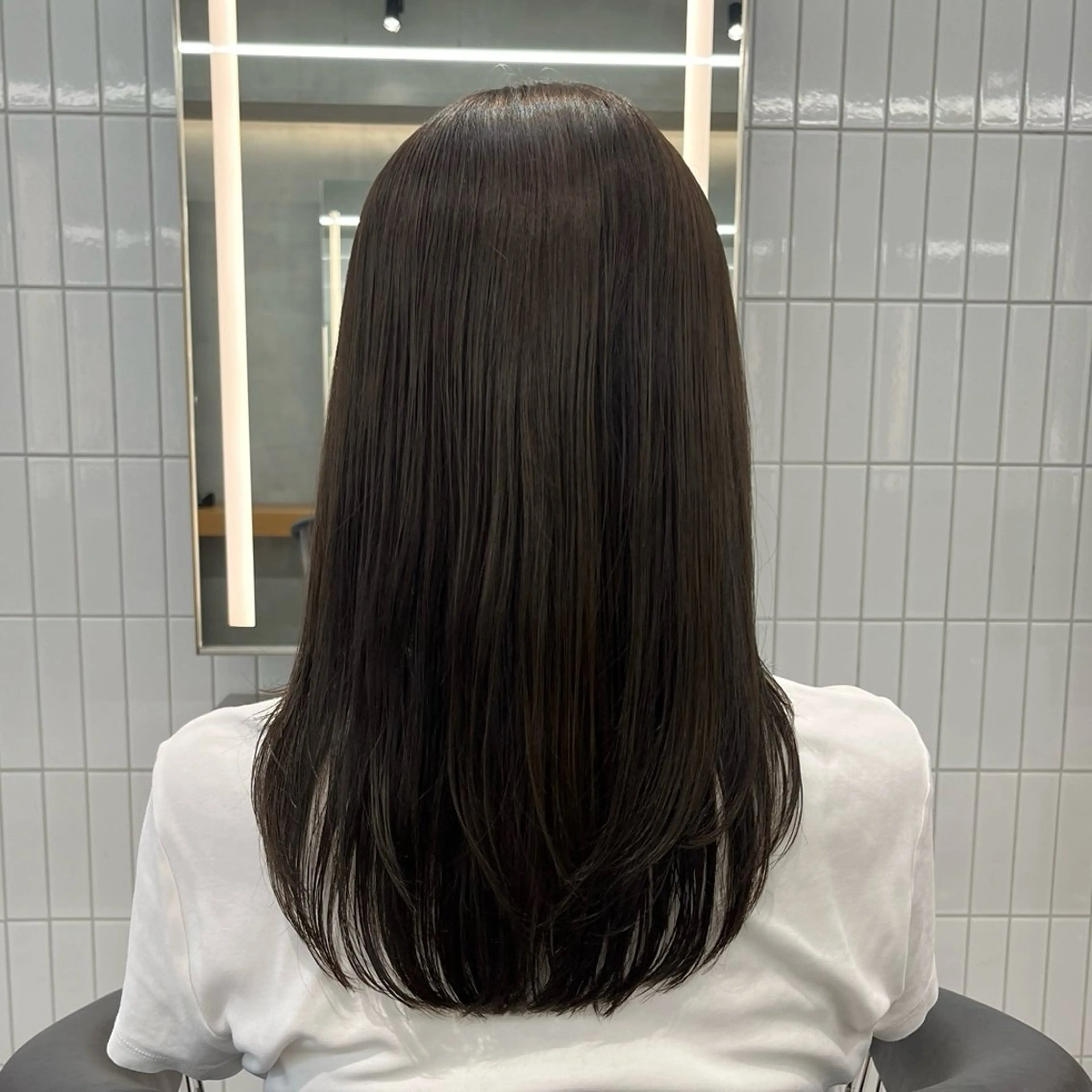 ミディアム パーマ 渋谷/メンズ 特化/MIZUKIのヘアスタイル