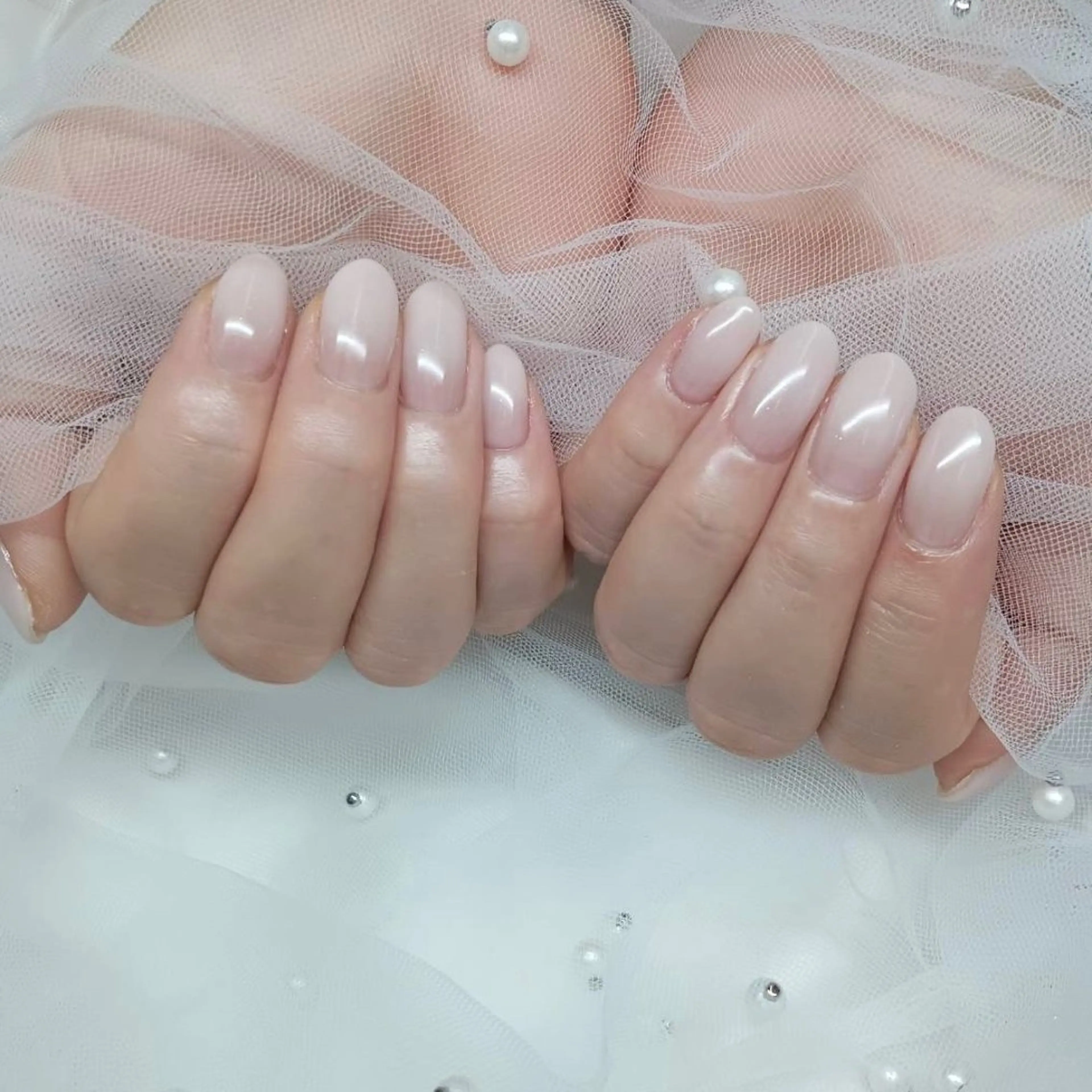 ネイル ハンドネイル 金井 奈々のネイルデザイン