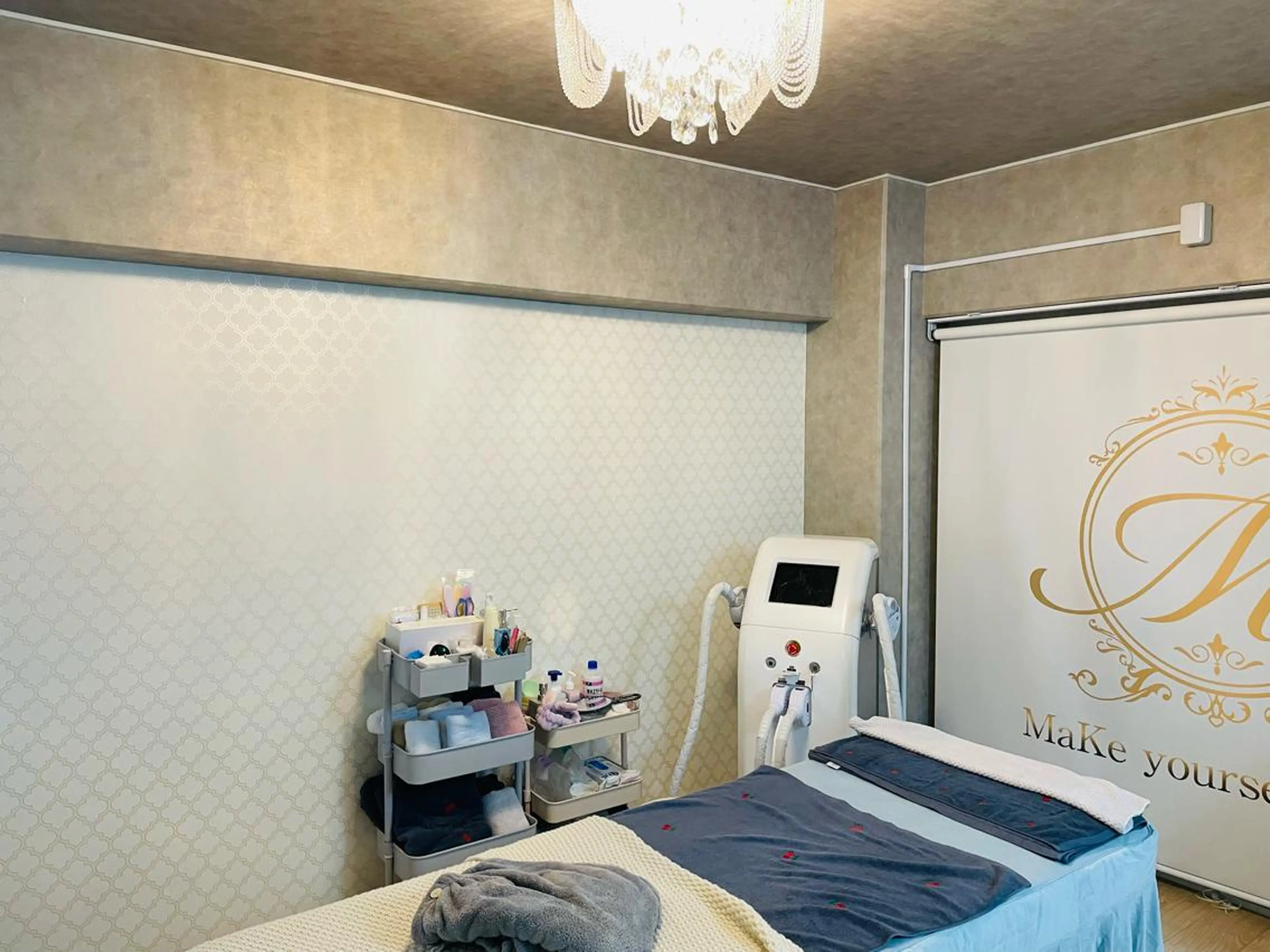 プライベート美容脱毛 JR久宝寺徒歩1分のエステ・リラクイメージ